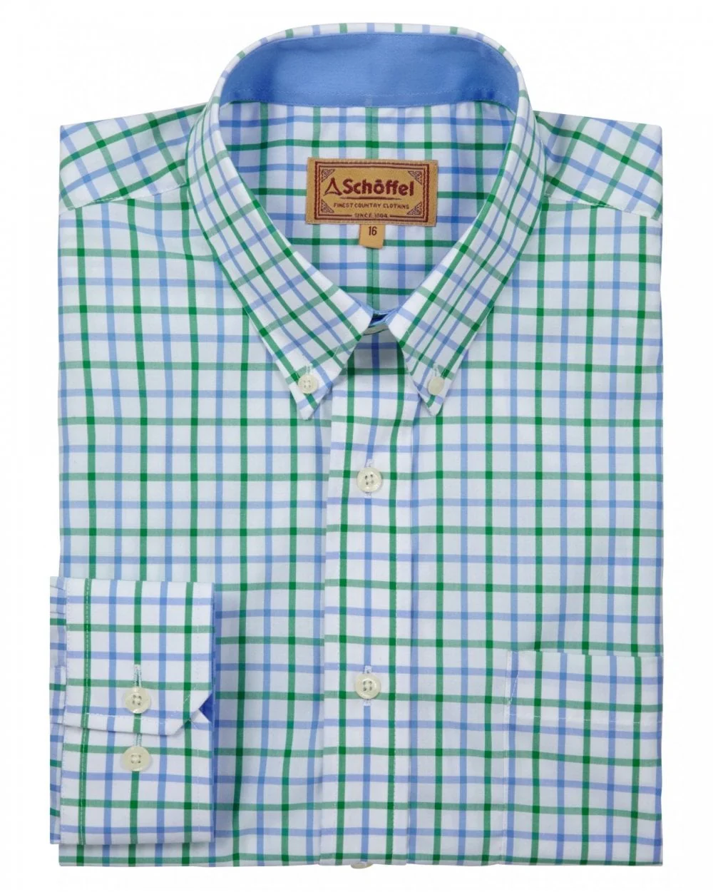 Holkham Classic Shirt - Image 3