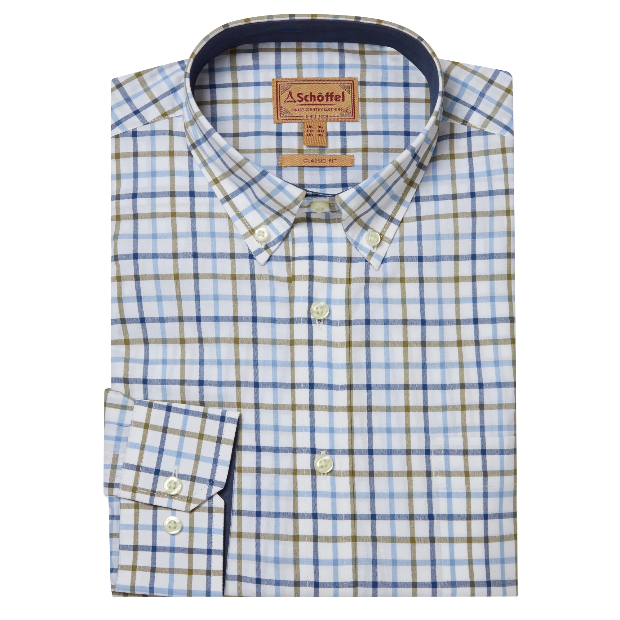 Holkham Classic Shirt - Image 32