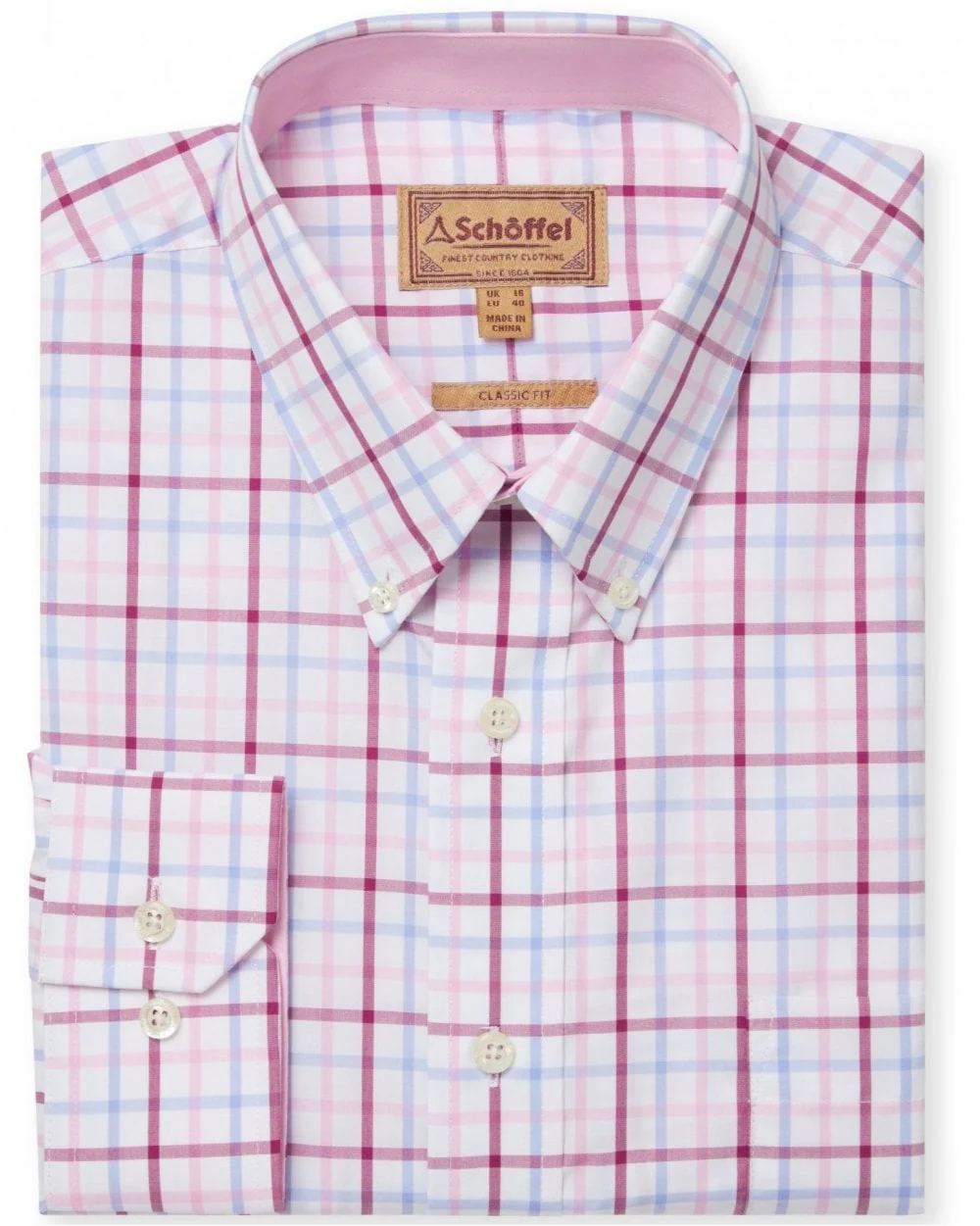 Holkham Classic Shirt - Image 4