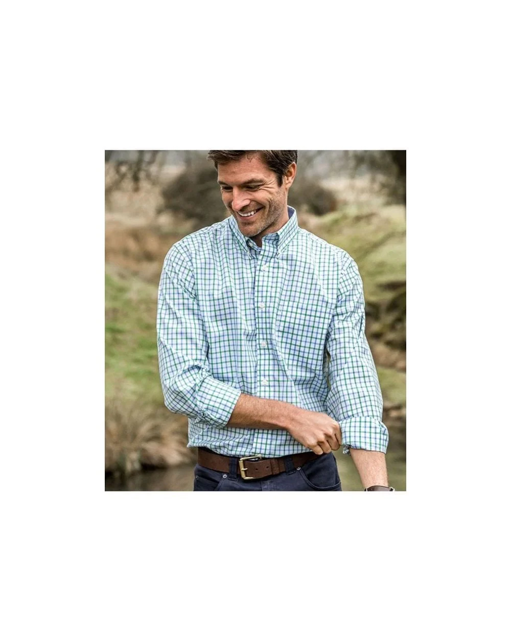 Holkham Classic Shirt - Image 6