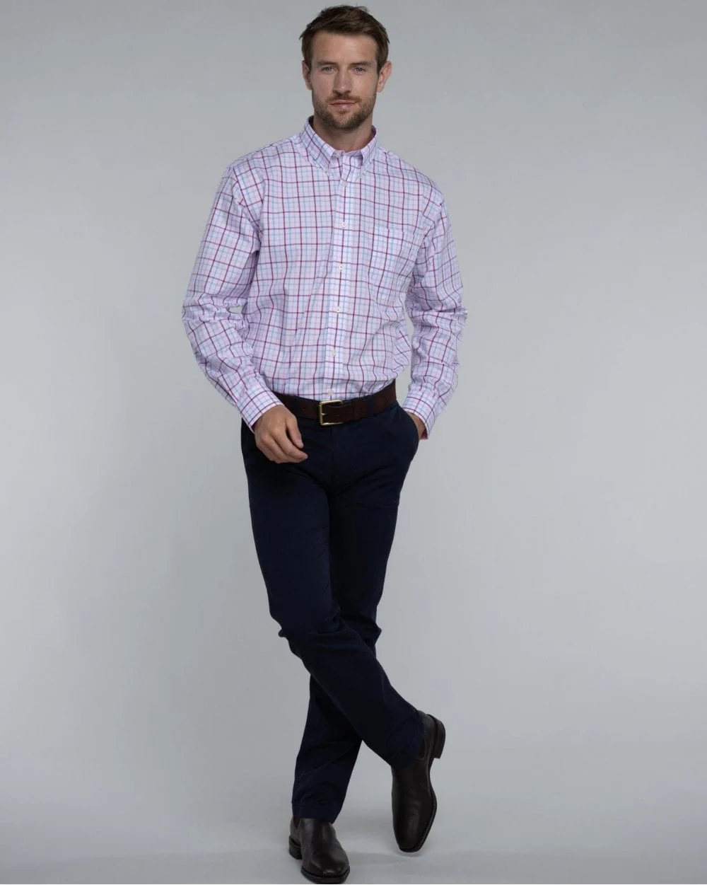 Holkham Classic Shirt - Image 7