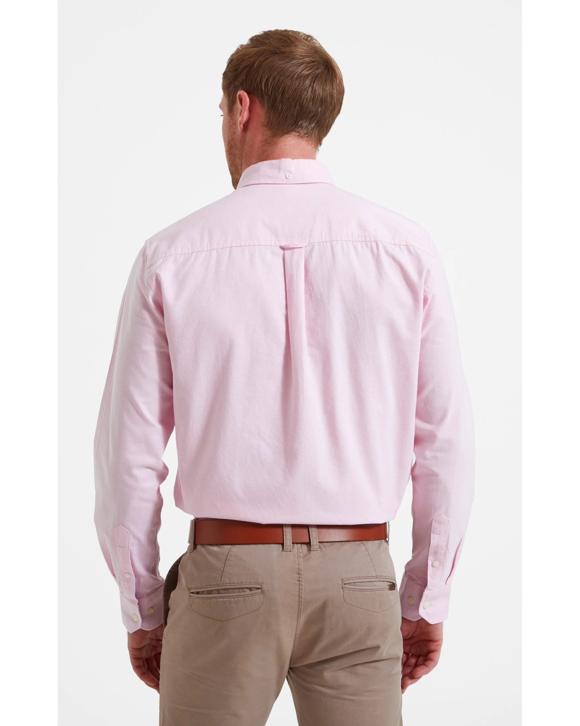 Holt Soft Oxford Tailored Shirt - Image 13