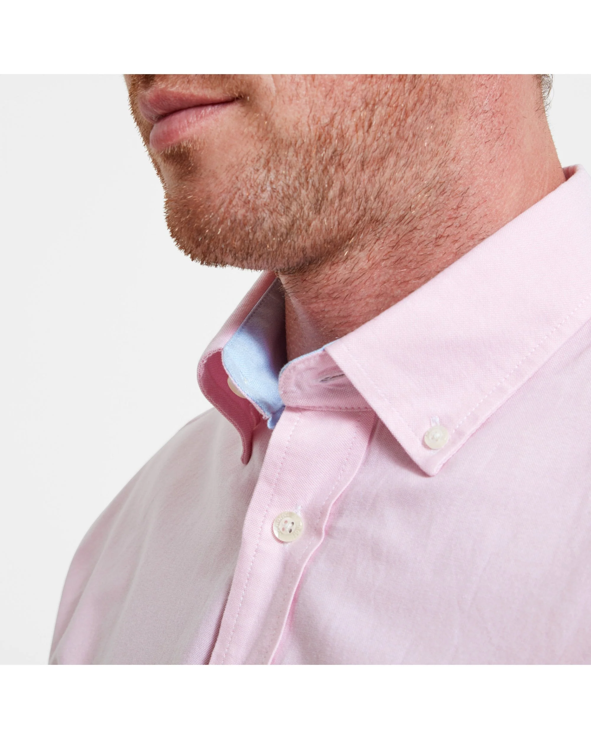 Holt Soft Oxford Tailored Shirt - Image 15