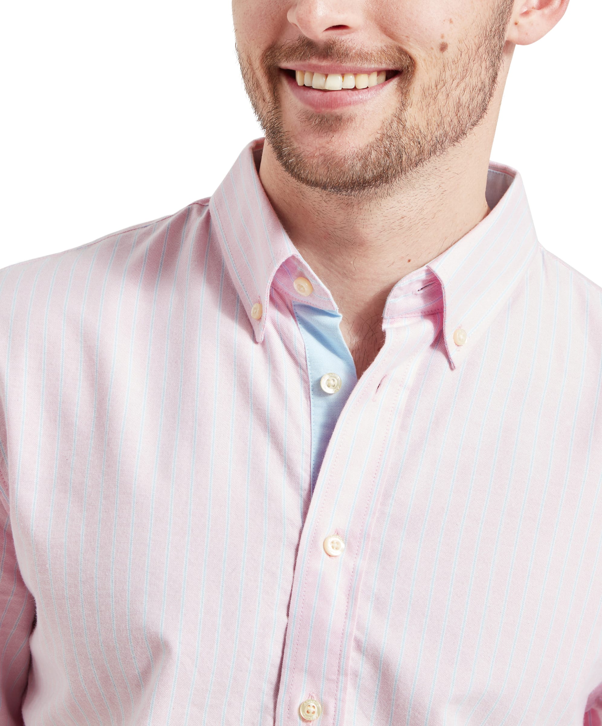 Holt Soft Oxford Tailored Shirt - Image 20