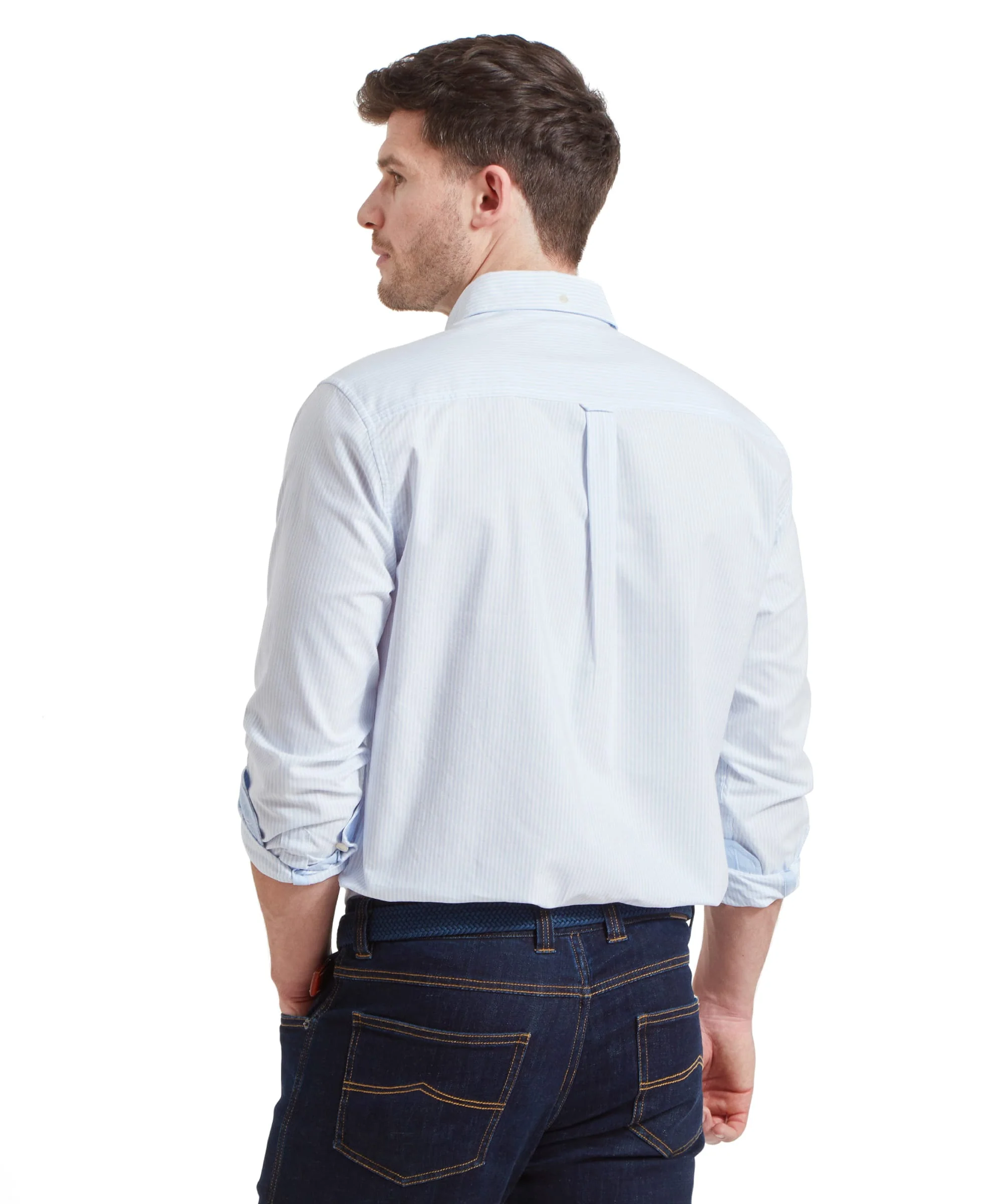 Holt Soft Oxford Tailored Shirt - Image 23
