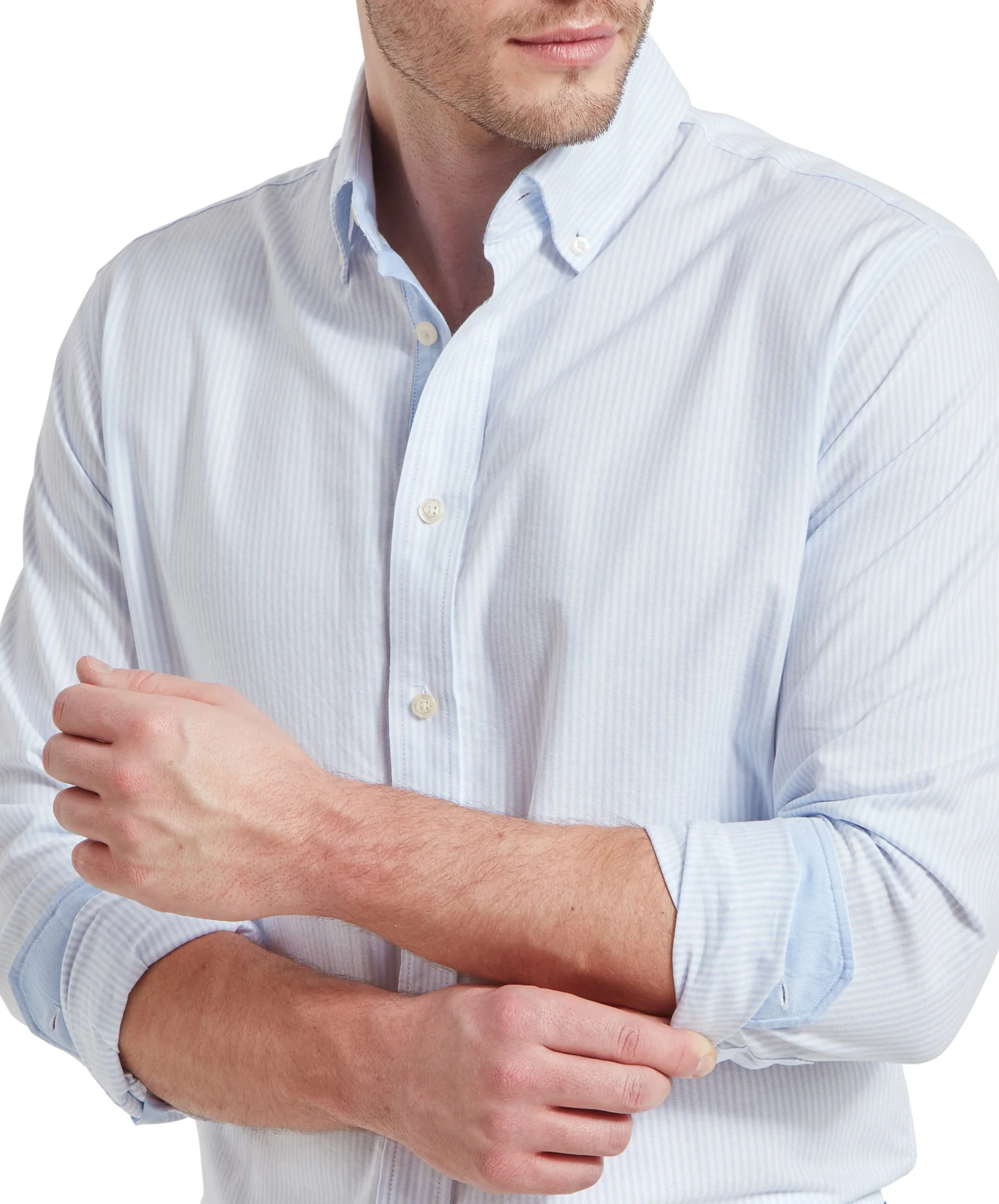 Holt Soft Oxford Tailored Shirt - Image 24