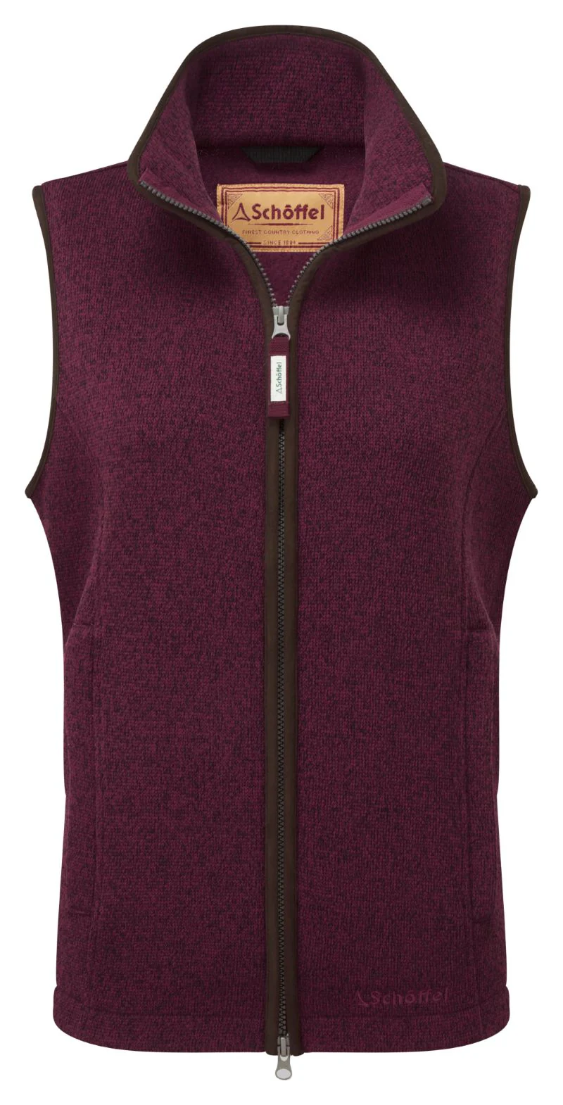Ladies Ashton Gilet - Image 6