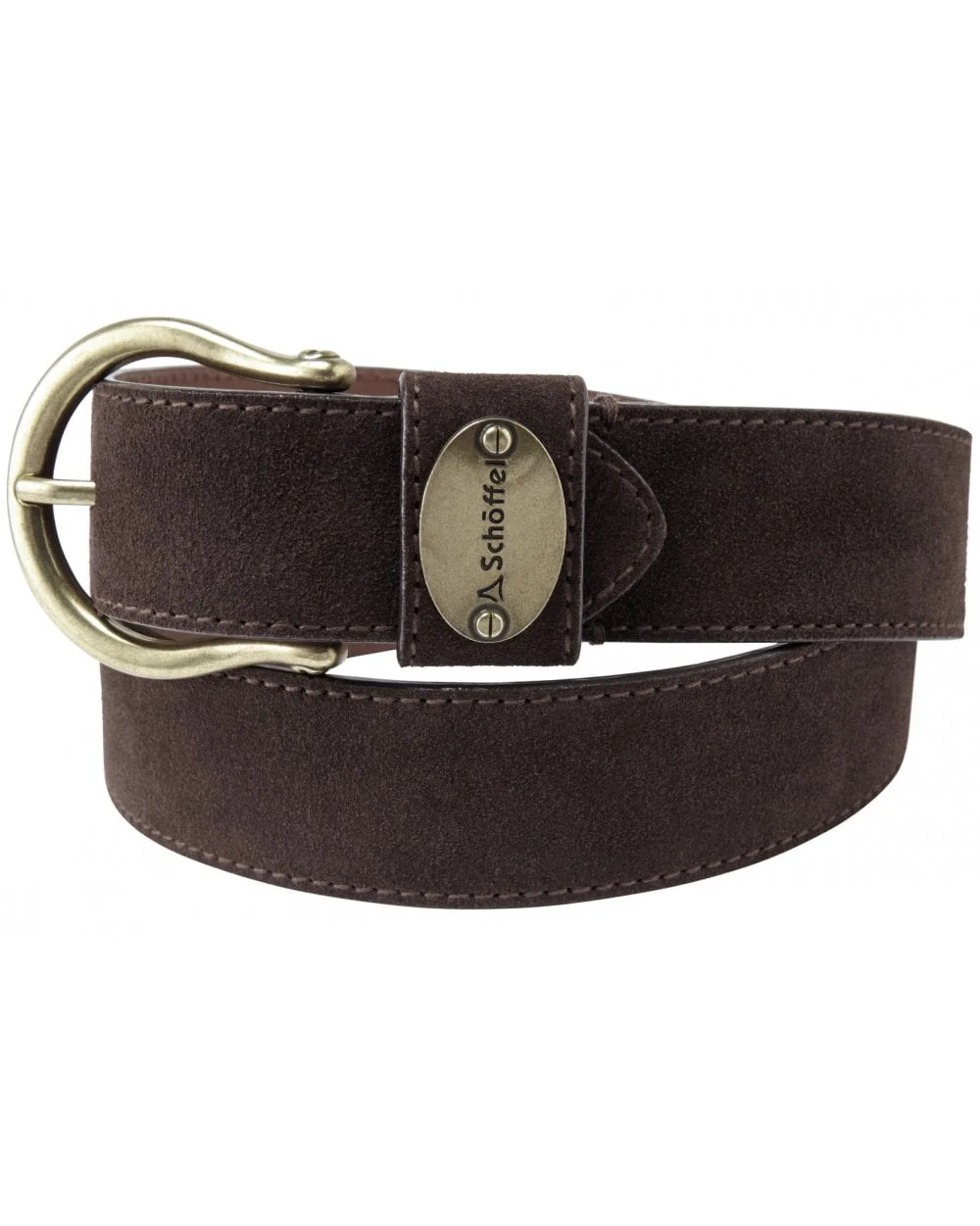 Ladies Suede Belt - Image 3
