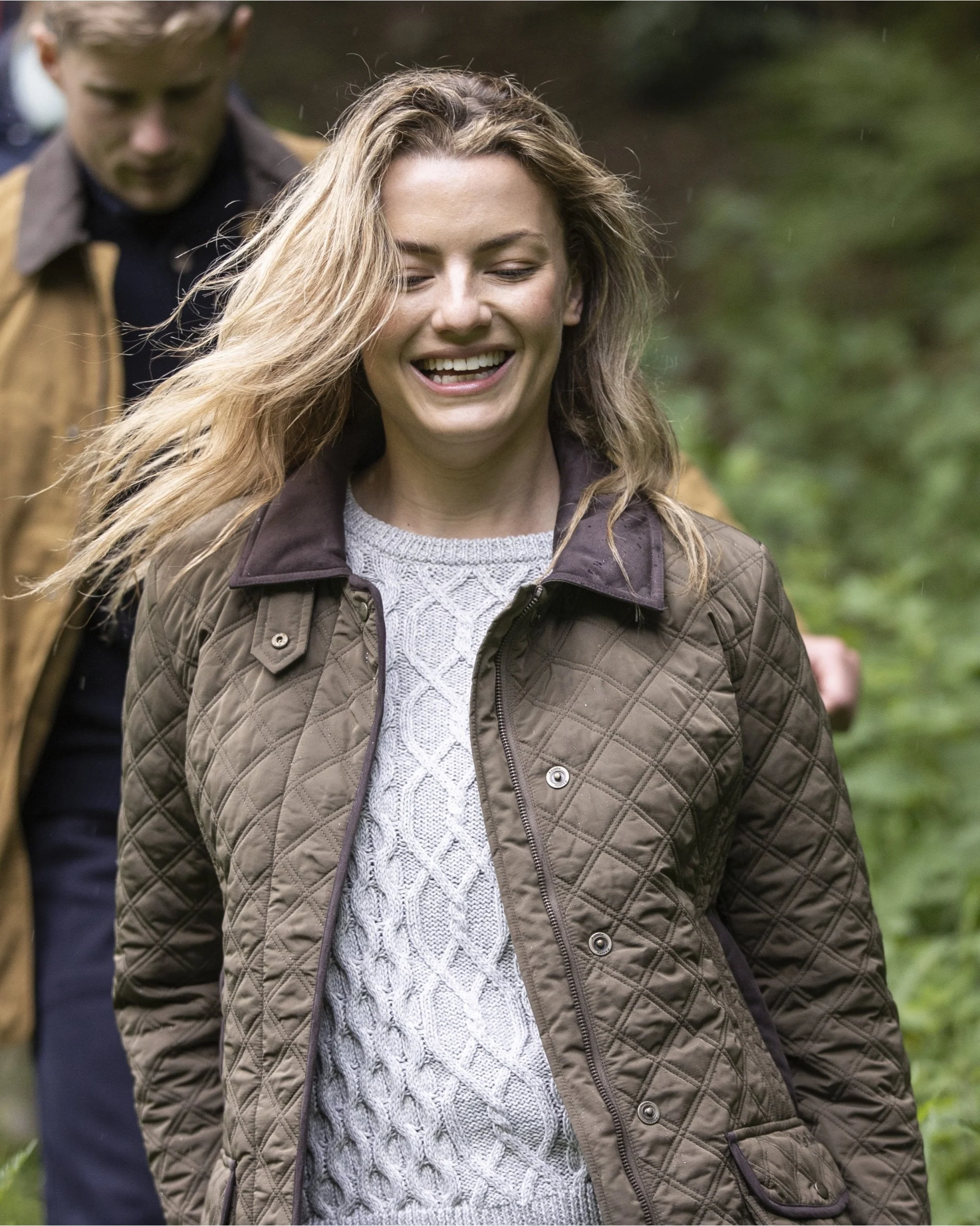 Lilymere Quilted Jacket - Image 2