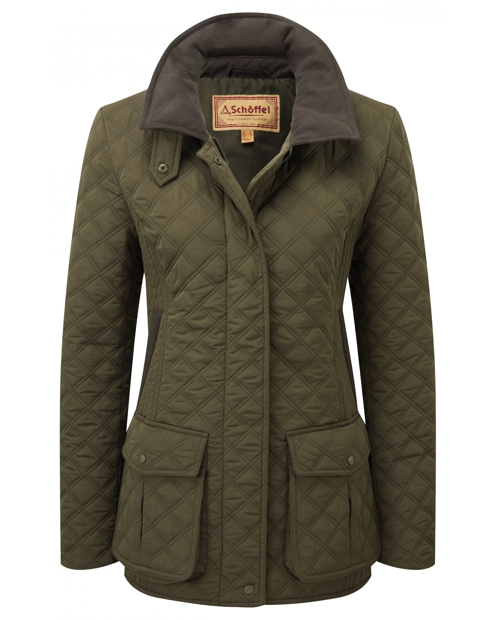 Lilymere Quilted Jacket - Image 3