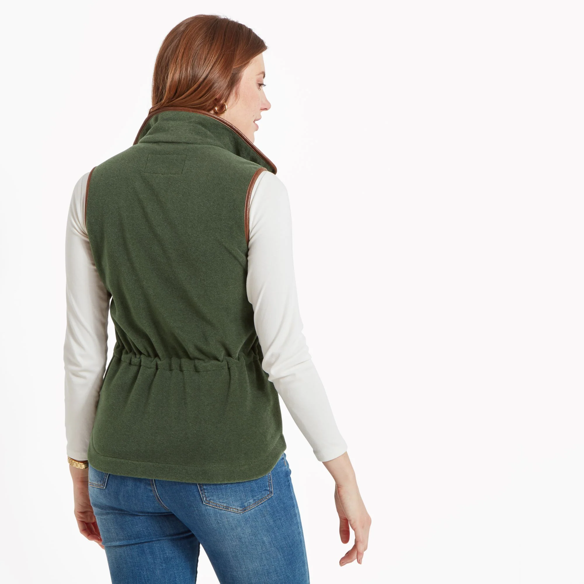 Lyndon II Fleece Gilet - Image 12
