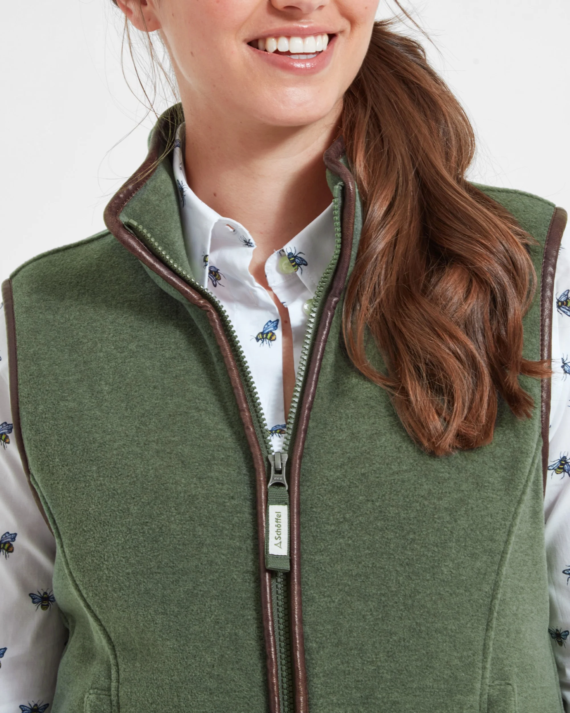 Lyndon II Fleece Gilet - Image 13