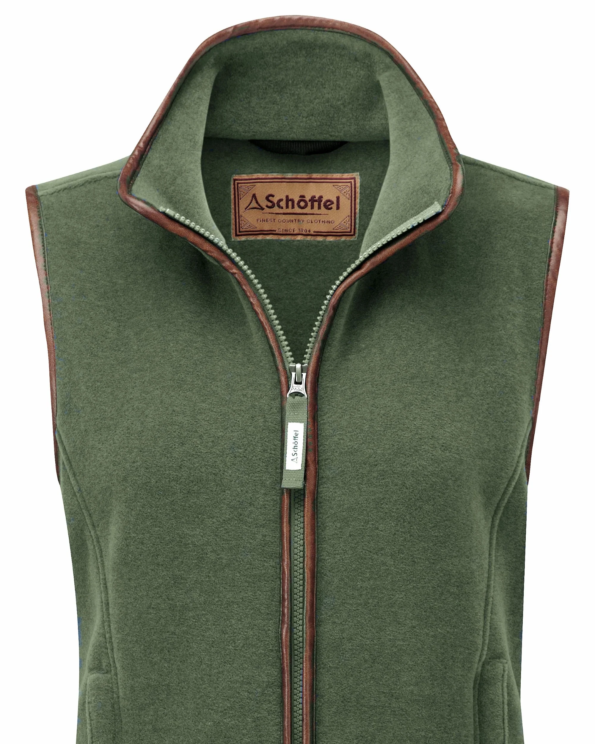 Lyndon II Fleece Gilet - Image 14