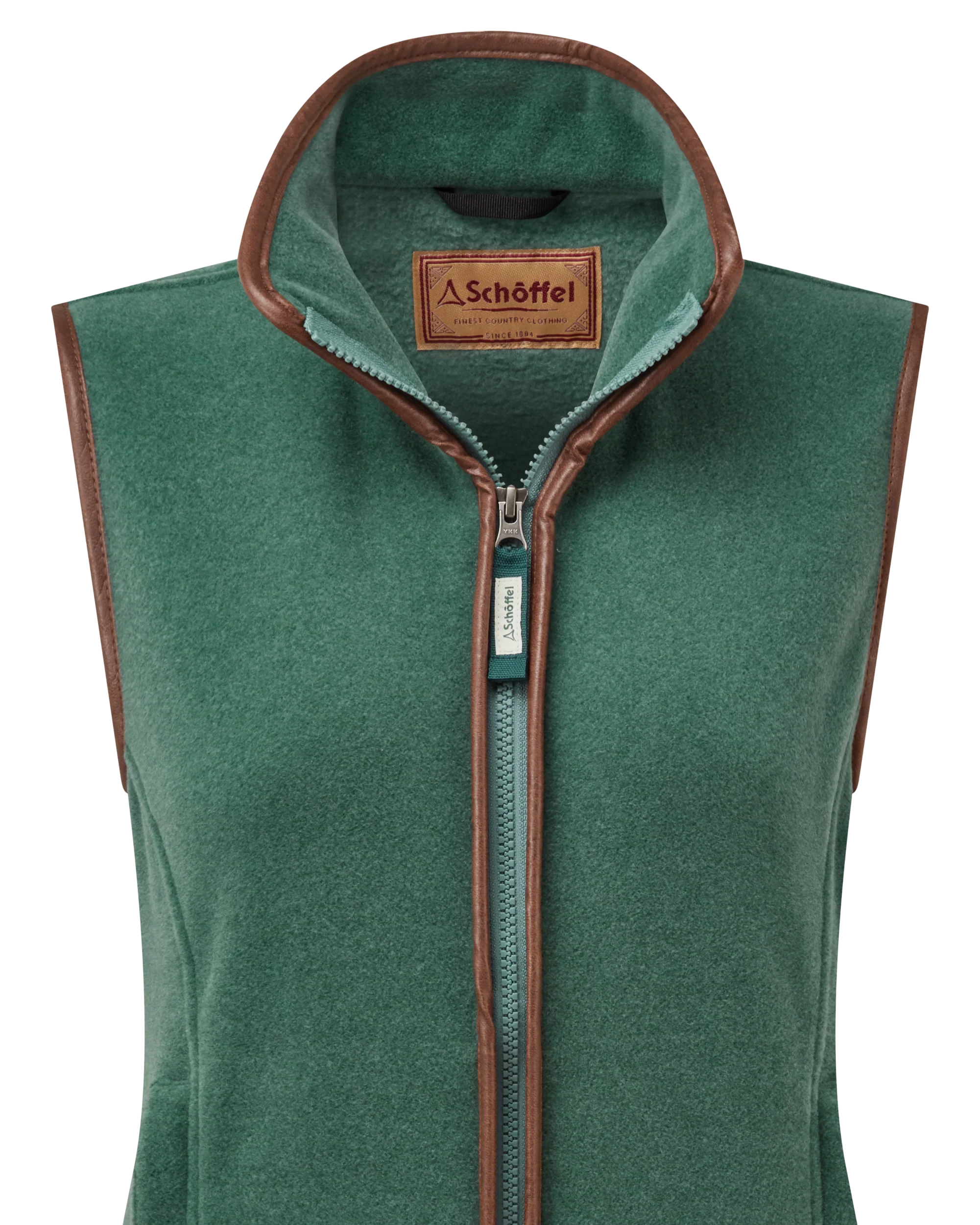 Lyndon II Fleece Gilet - Image 15