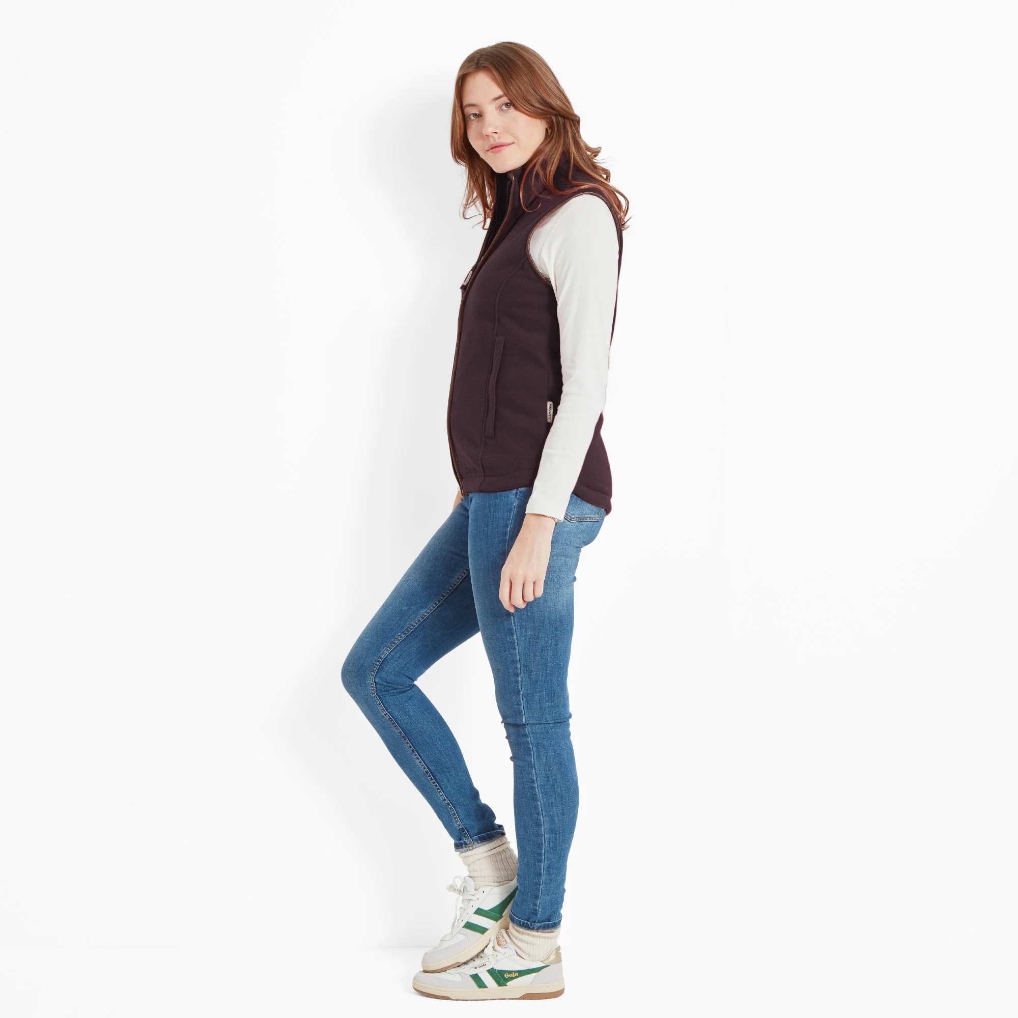 Lyndon II Fleece Gilet - Image 16