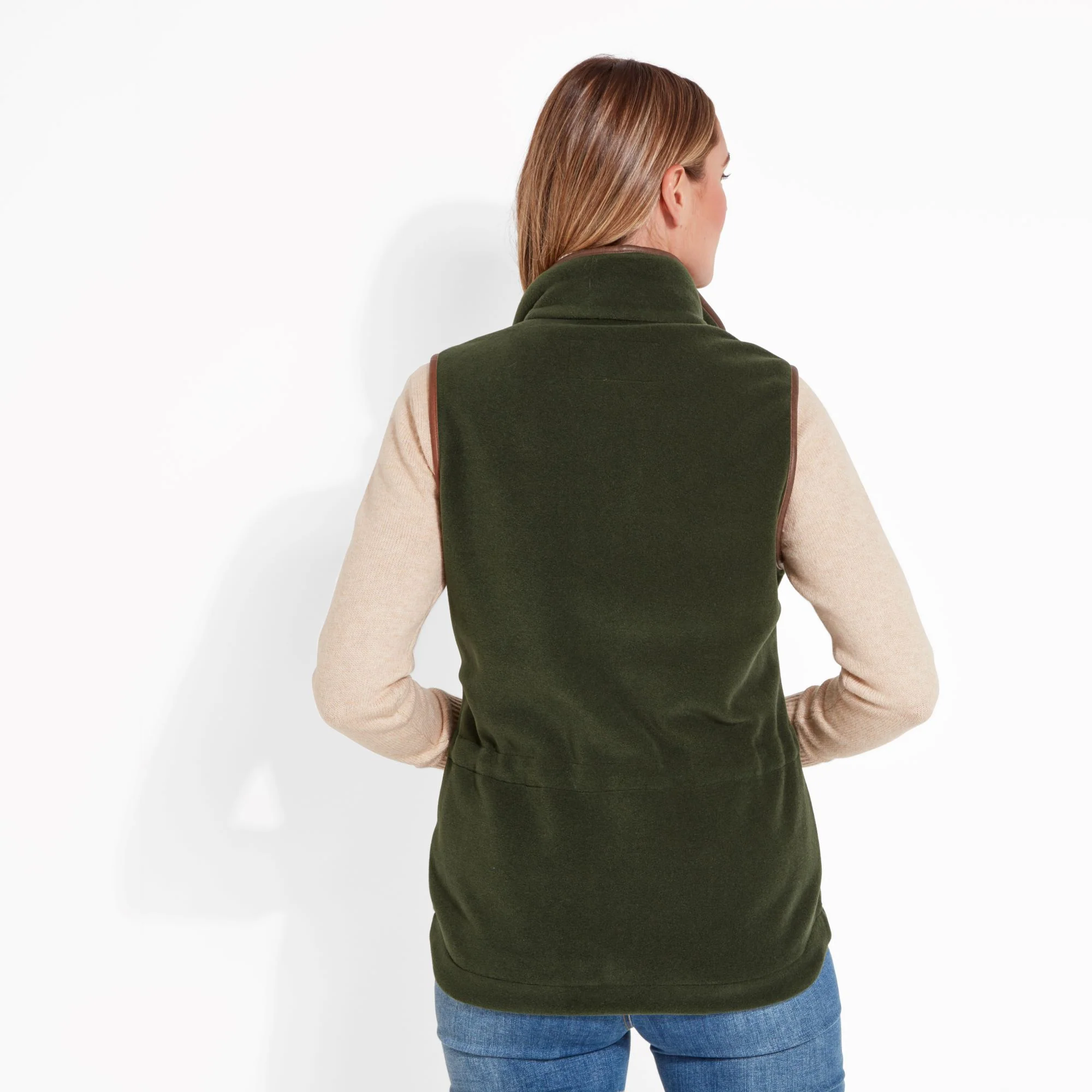 Lyndon II Fleece Gilet - Image 21