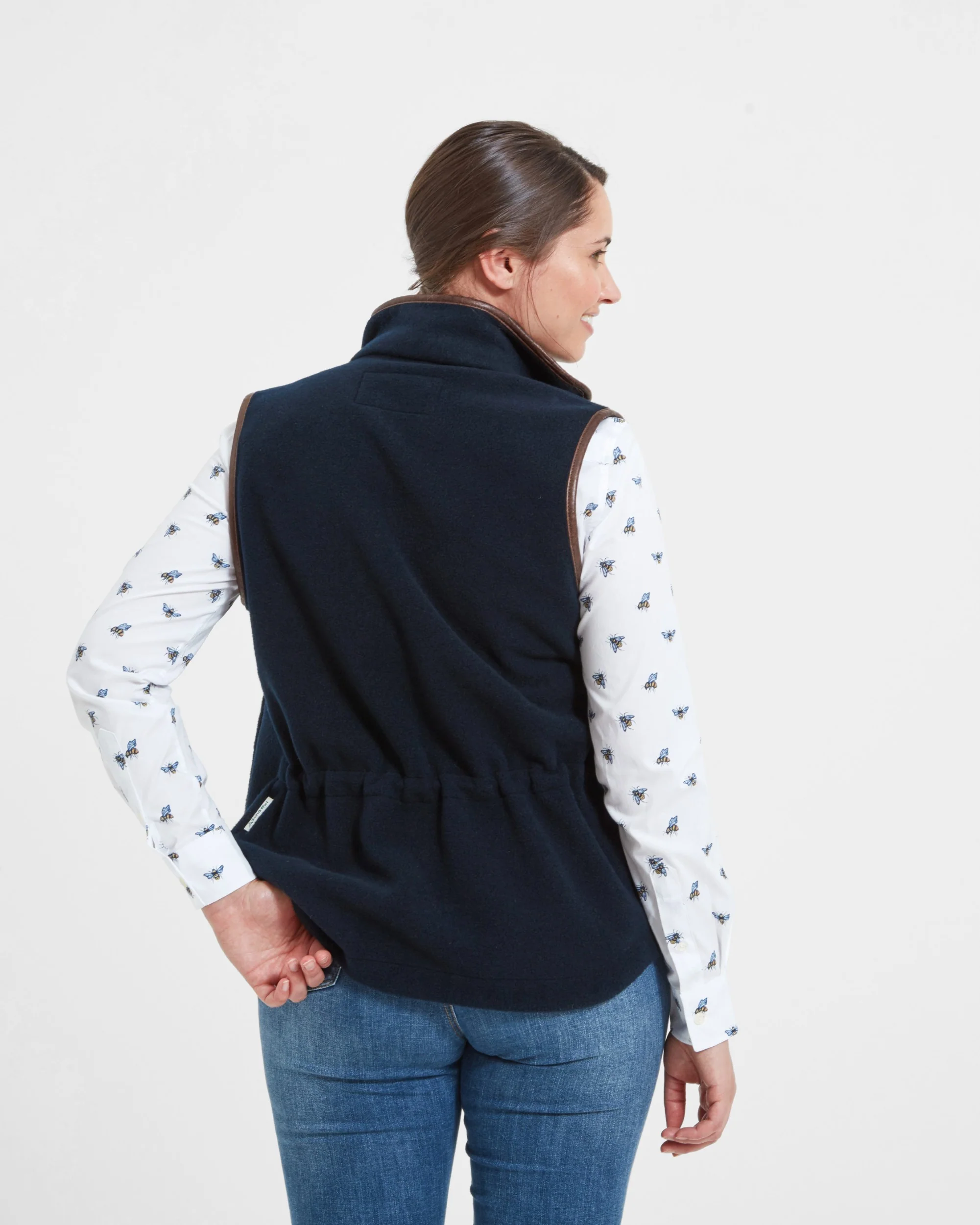 Lyndon II Fleece Gilet - Image 22