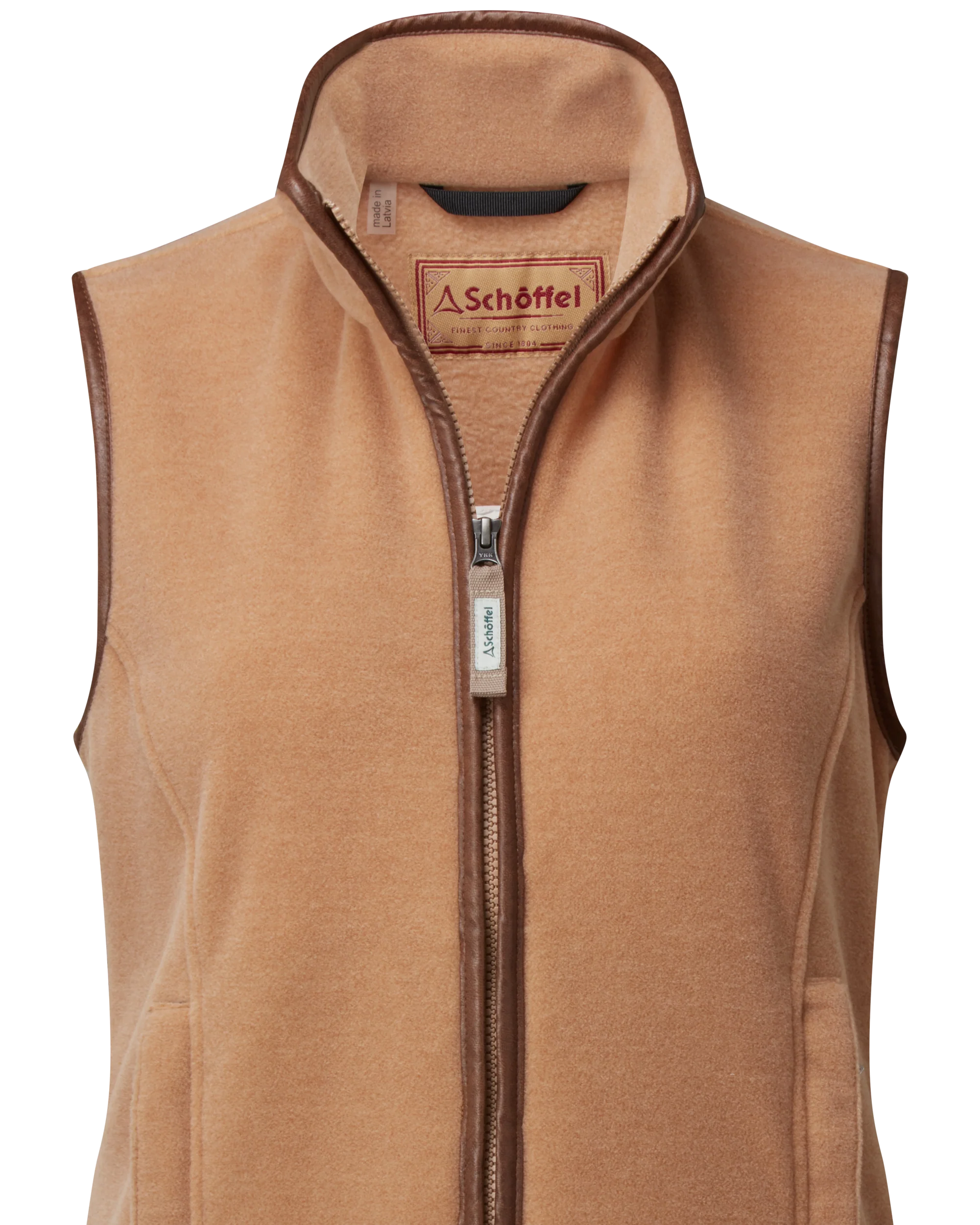 Lyndon II Fleece Gilet - Image 24