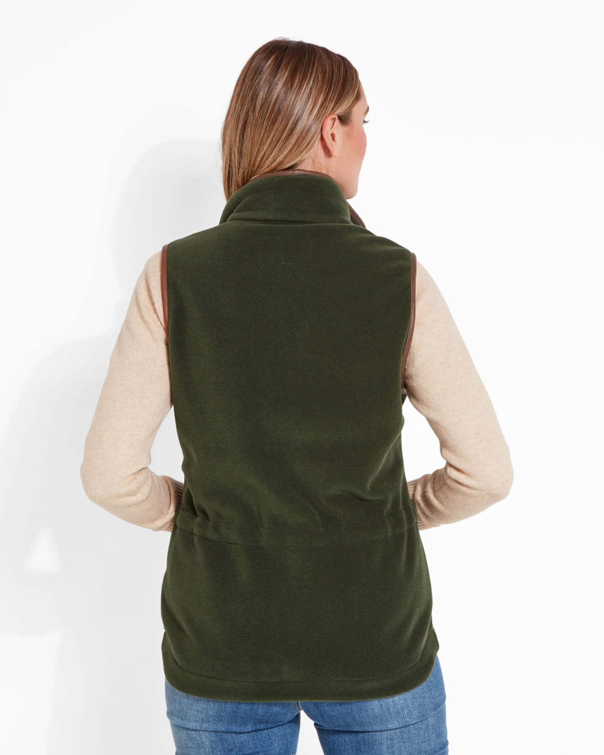 Lyndon II Fleece Gilet - Image 25