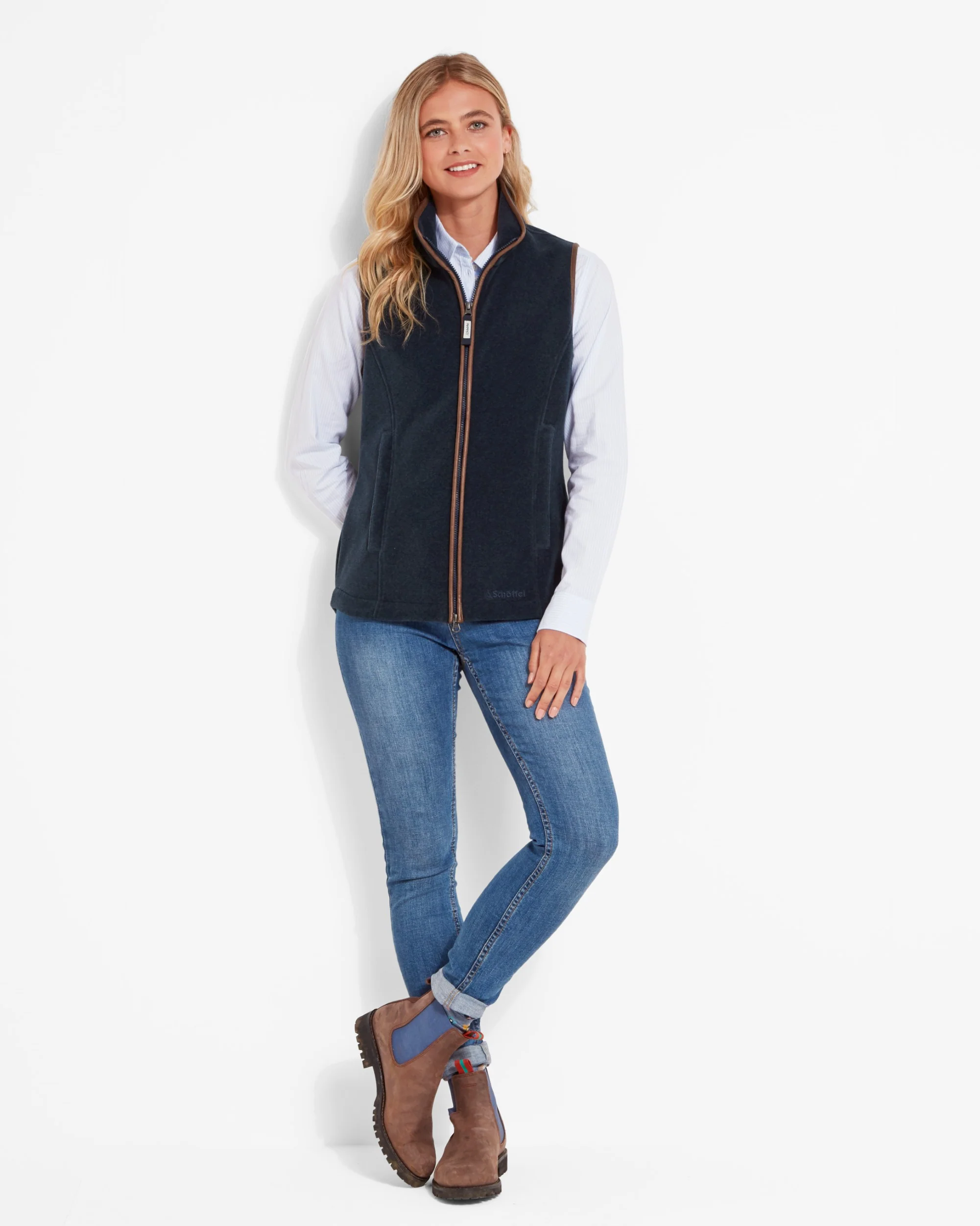 Lyndon II Fleece Gilet - Image 27