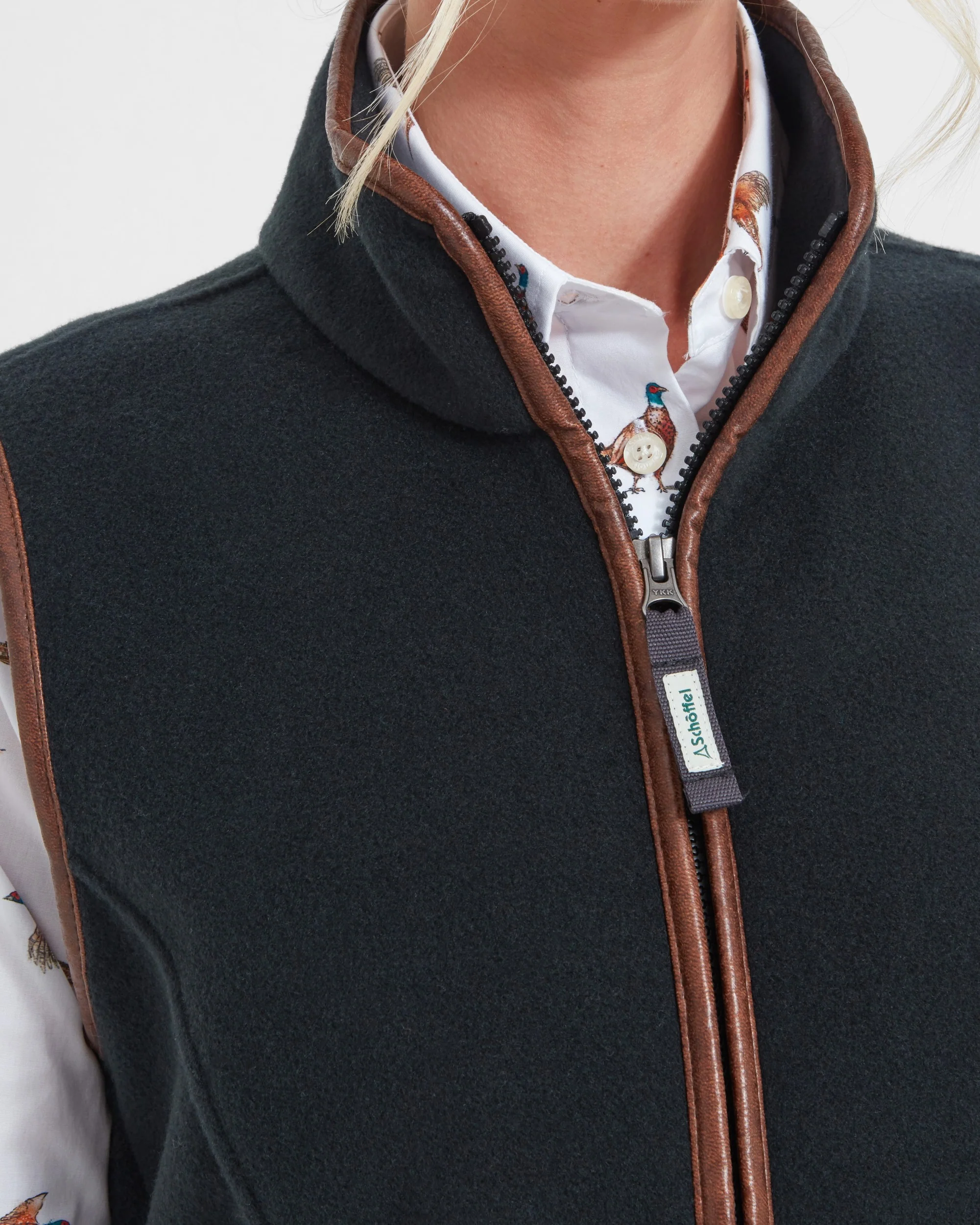 Lyndon II Fleece Gilet - Image 28