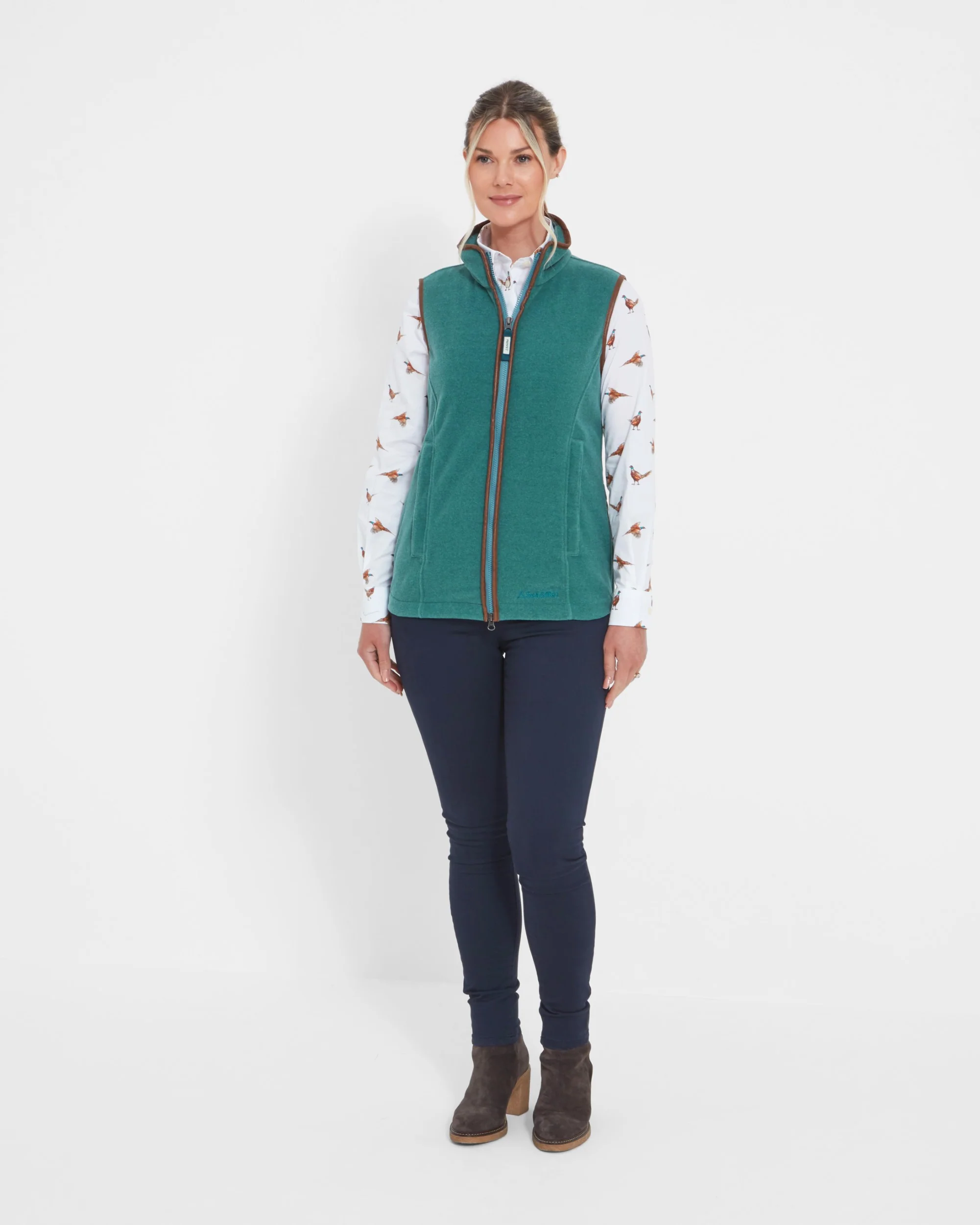 Lyndon II Fleece Gilet - Image 31