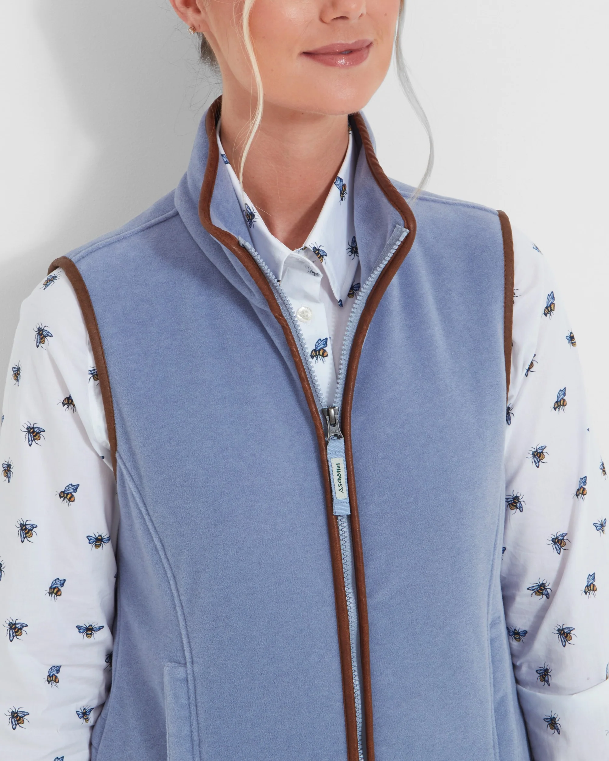 Lyndon II Fleece Gilet - Image 33