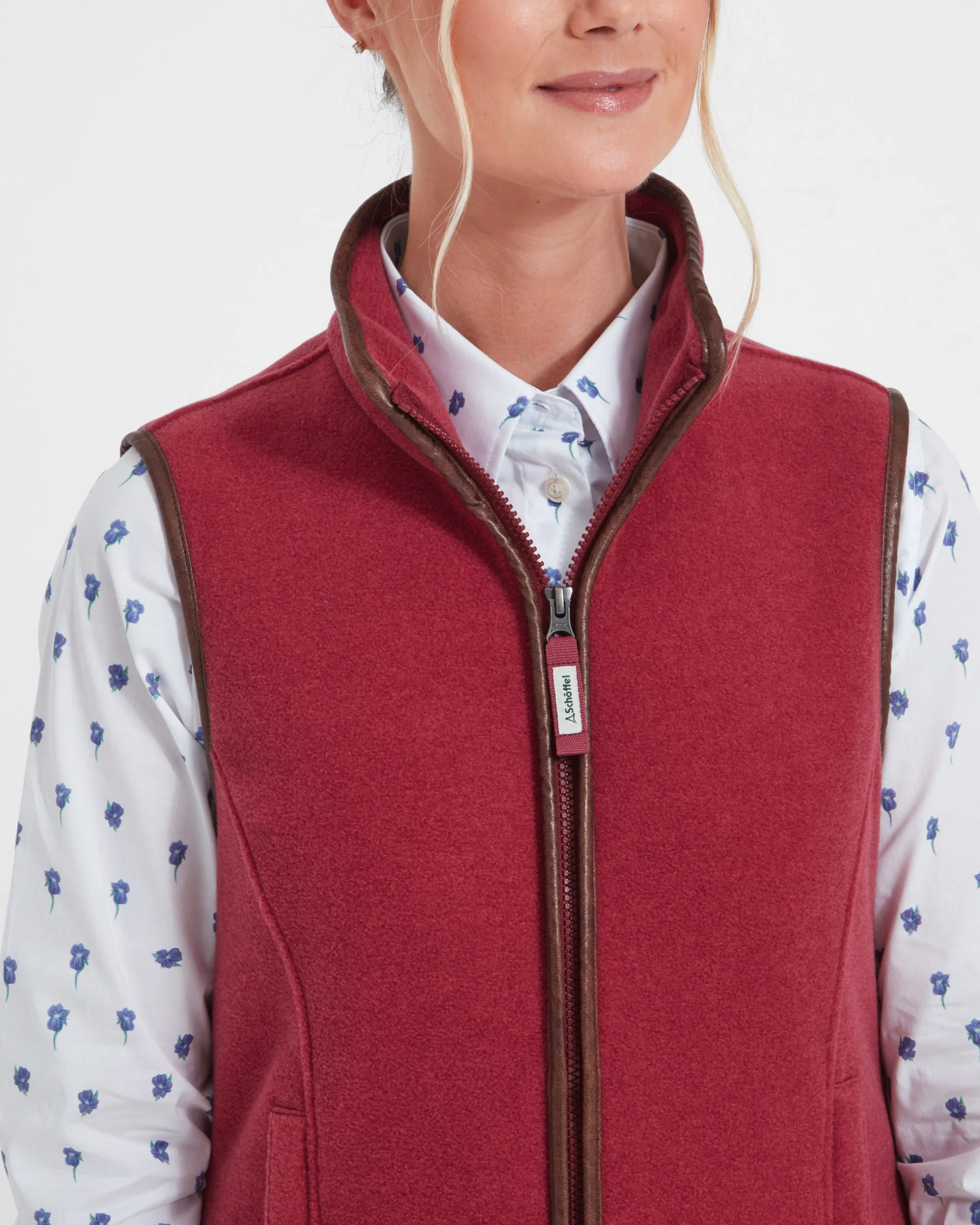 Lyndon II Fleece Gilet - Image 34