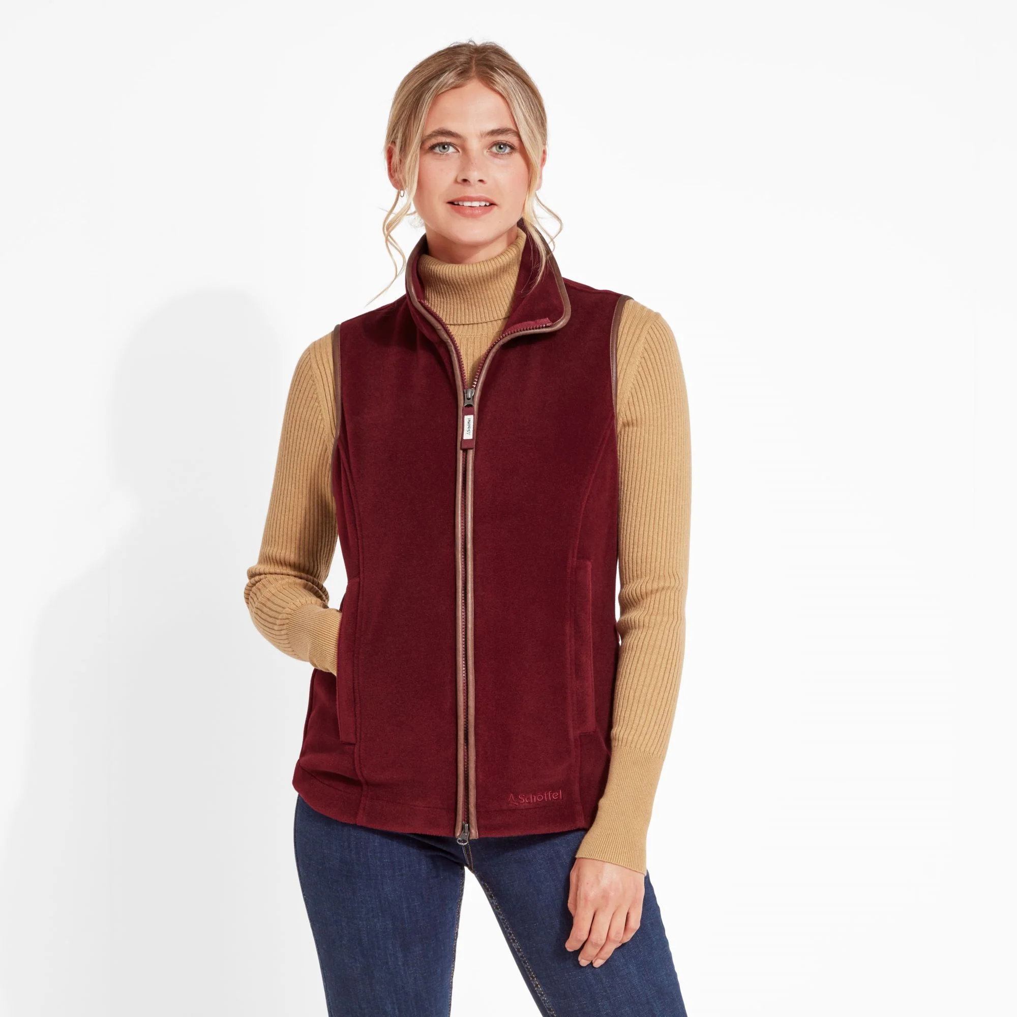 Lyndon II Fleece Gilet - Image 36