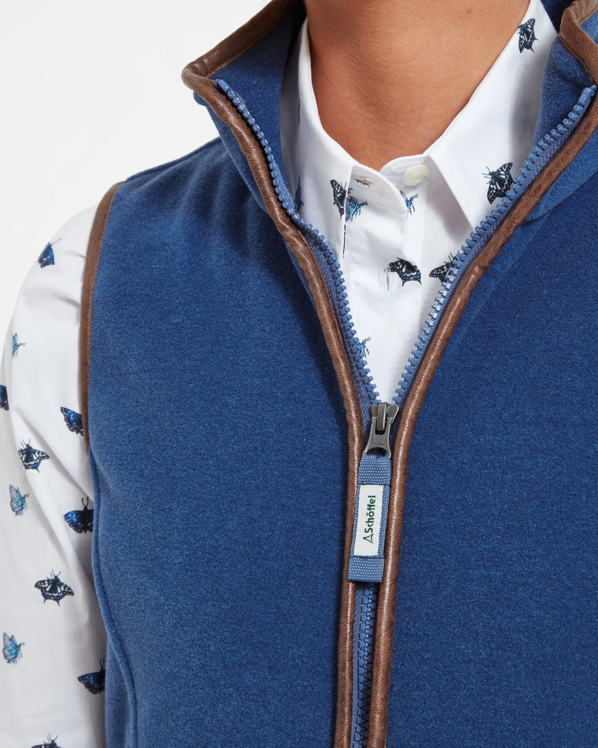 Lyndon II Fleece Gilet - Image 37