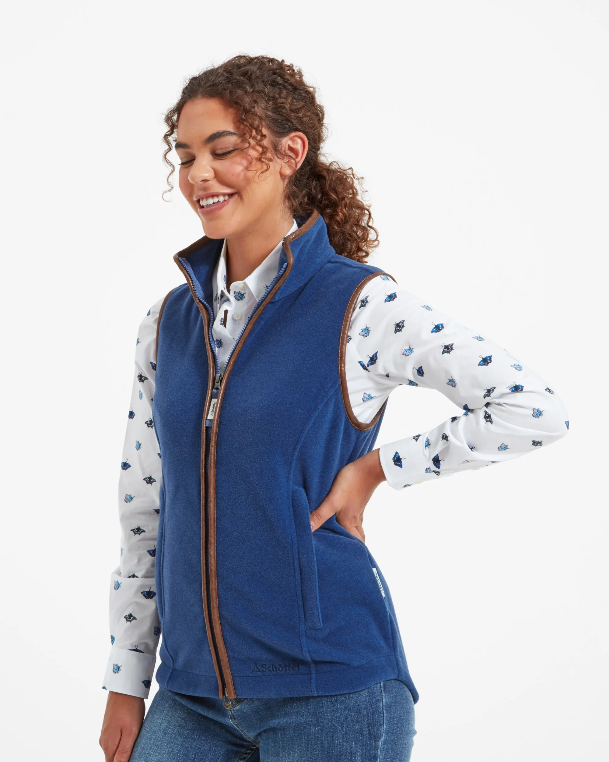 Lyndon II Fleece Gilet - Image 39