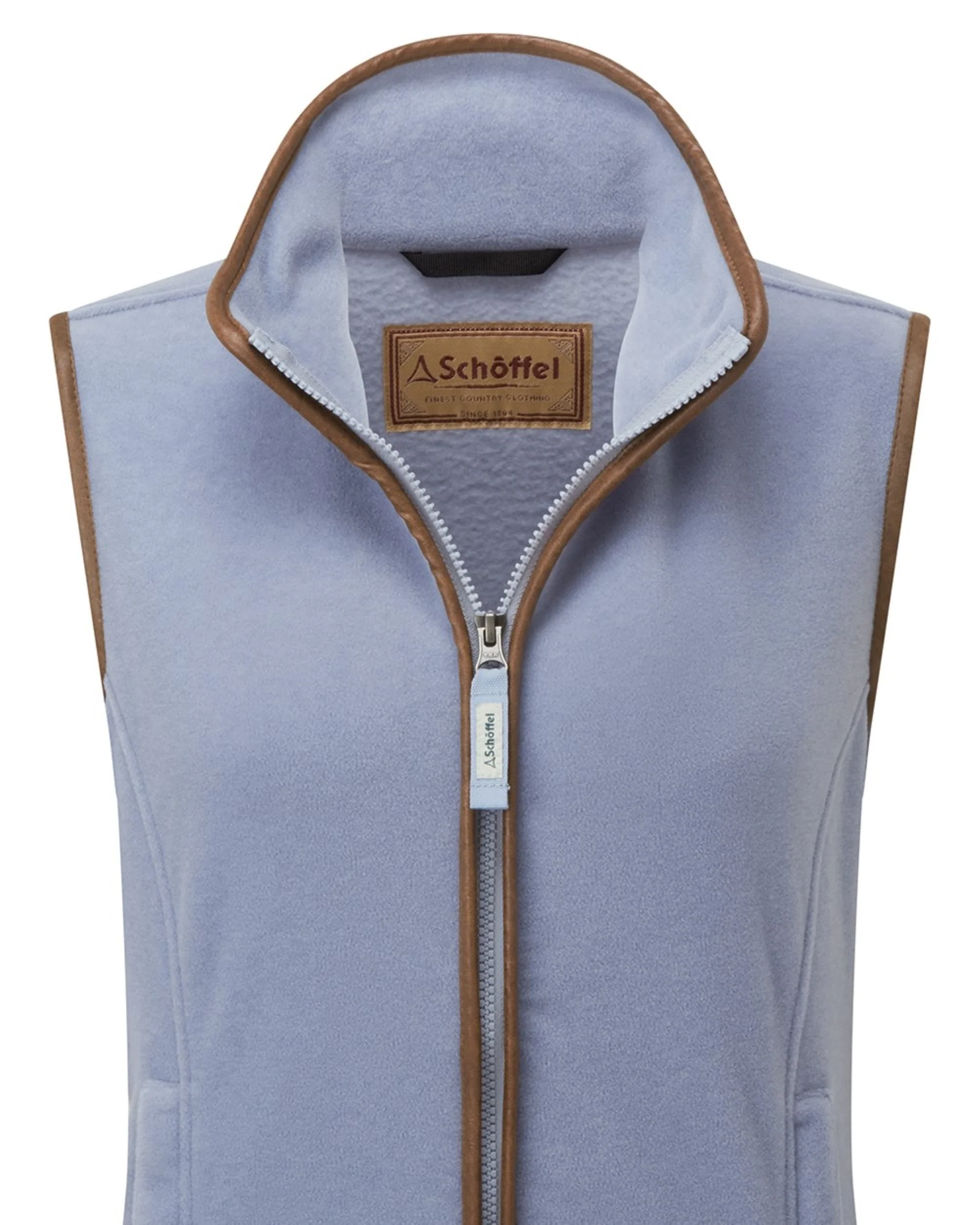 Lyndon II Fleece Gilet - Image 40