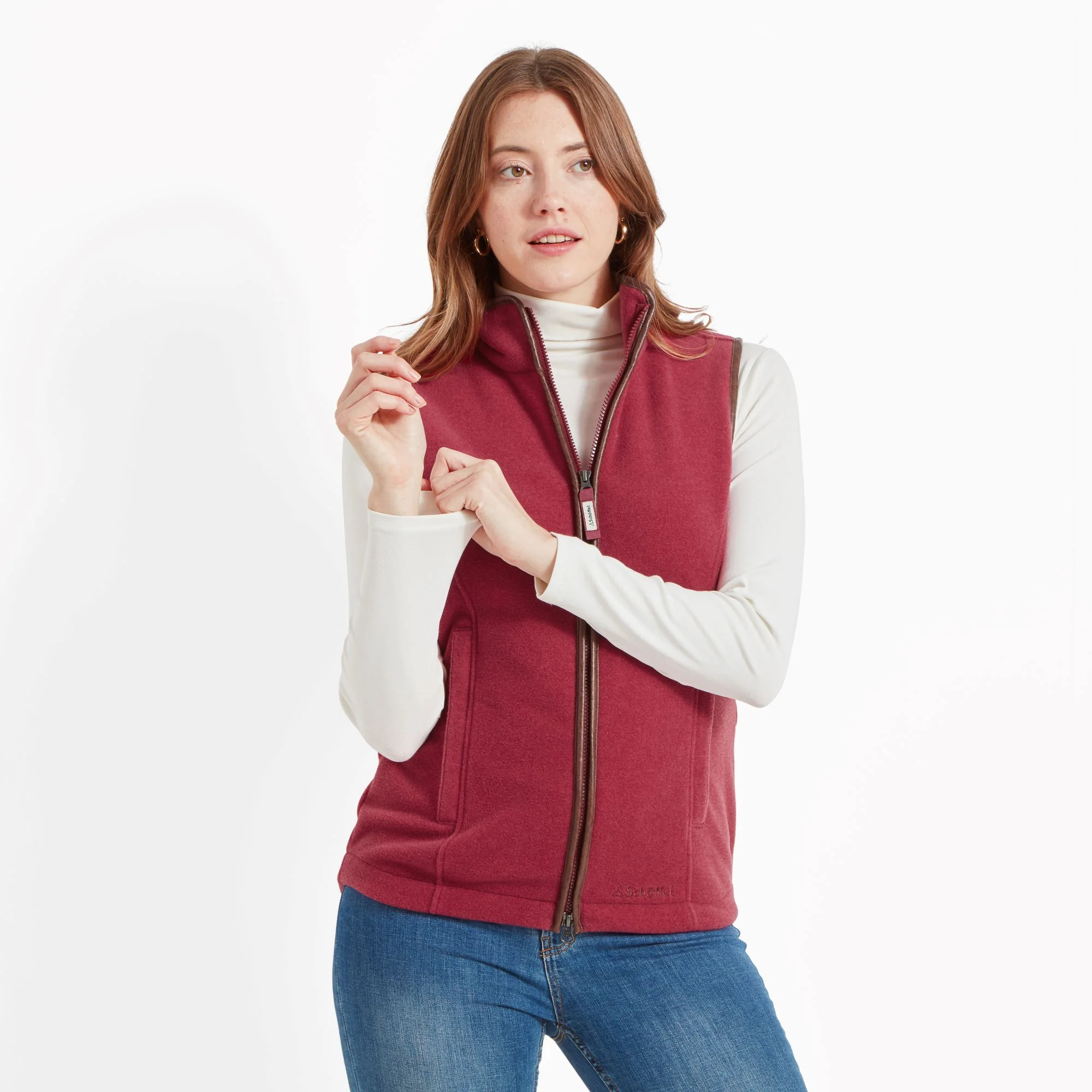 Lyndon II Fleece Gilet - Image 41