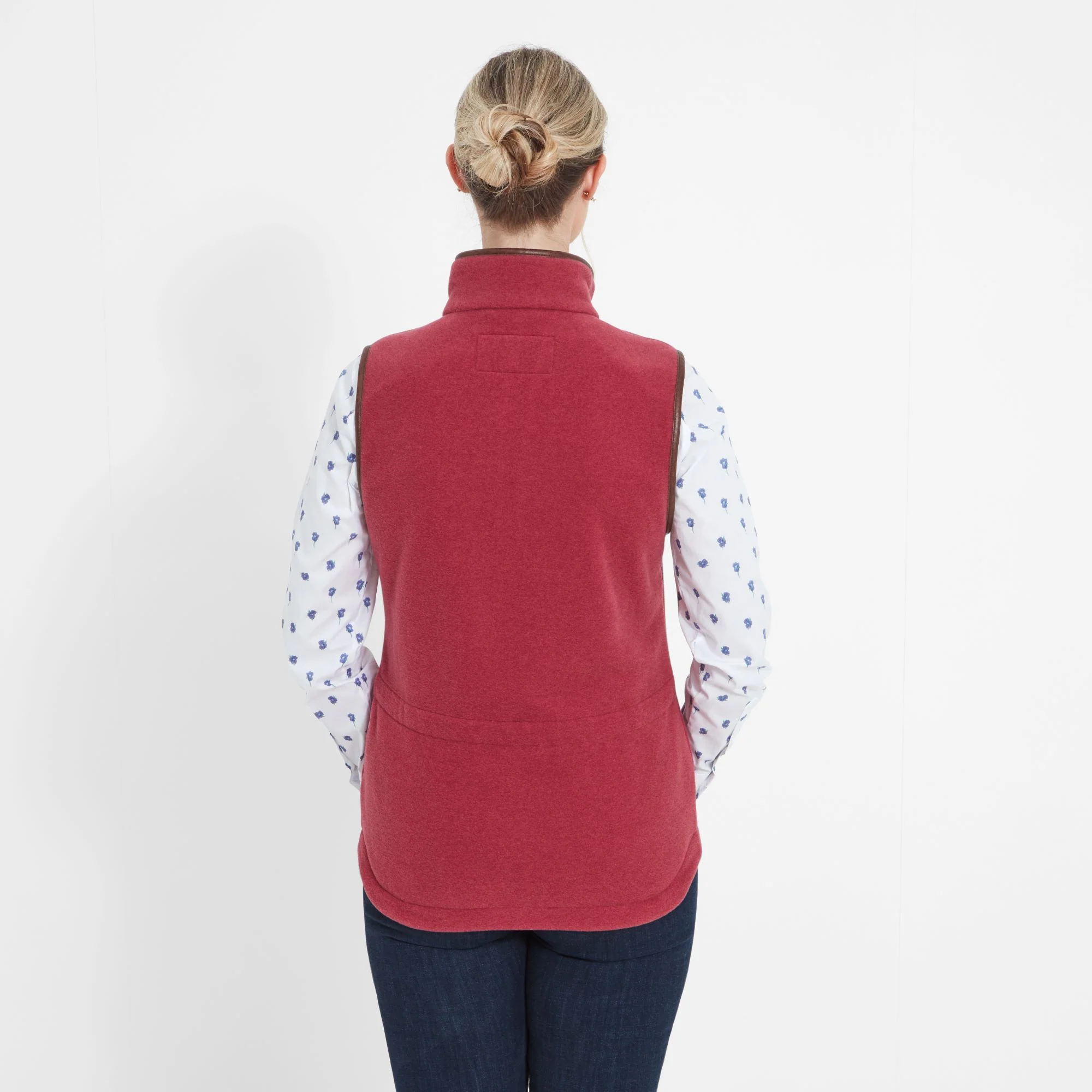 Lyndon II Fleece Gilet - Image 42