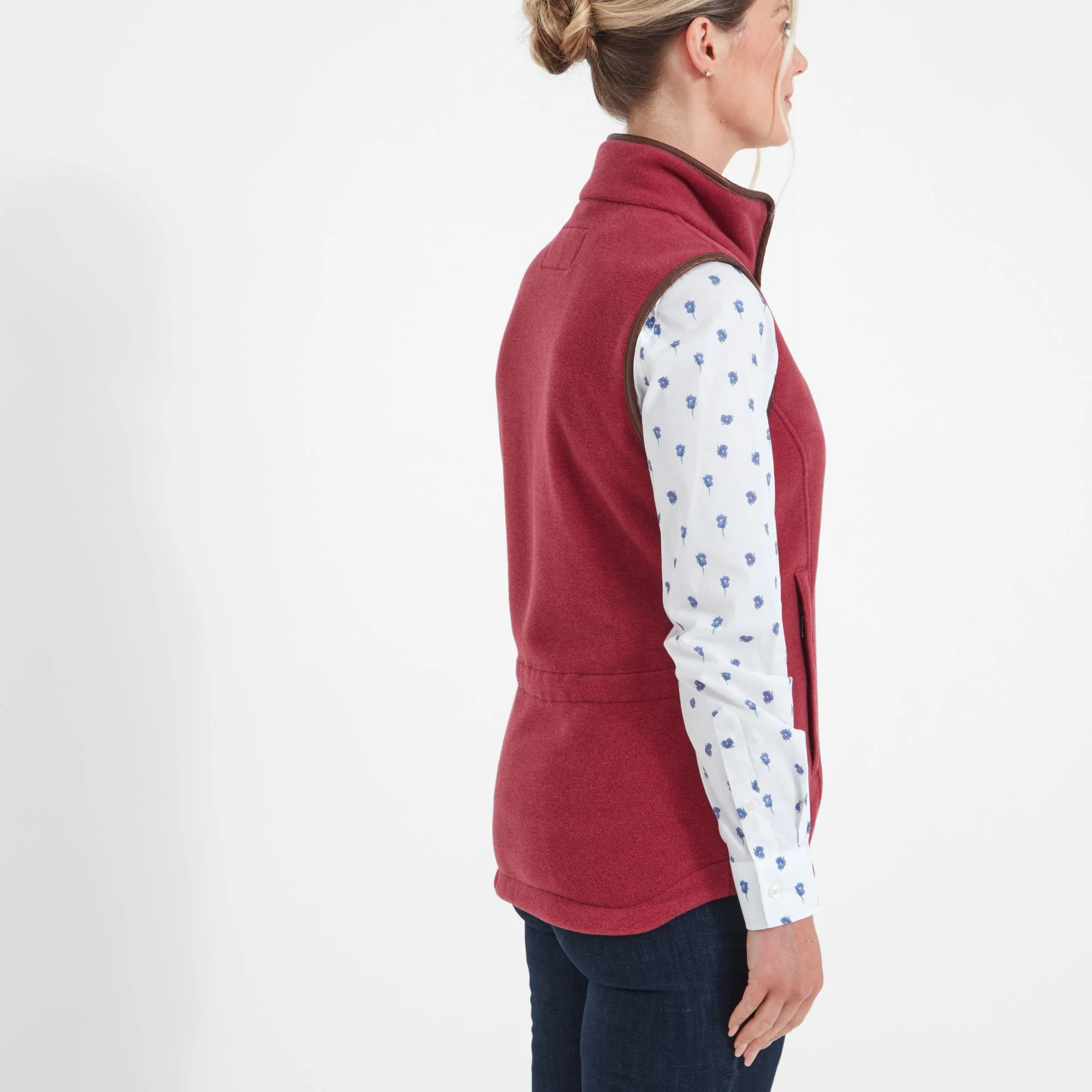 Lyndon II Fleece Gilet - Image 43