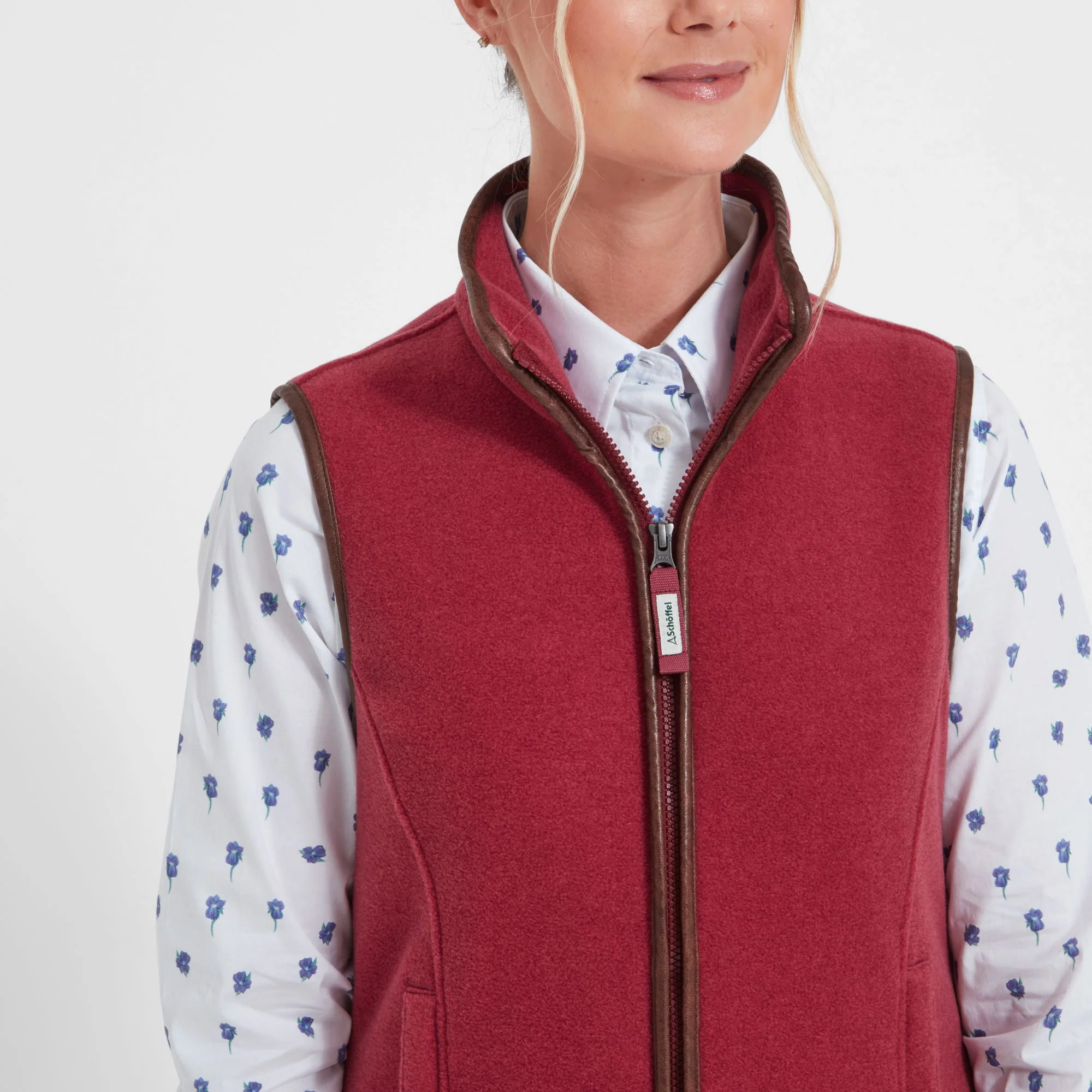 Lyndon II Fleece Gilet - Image 44