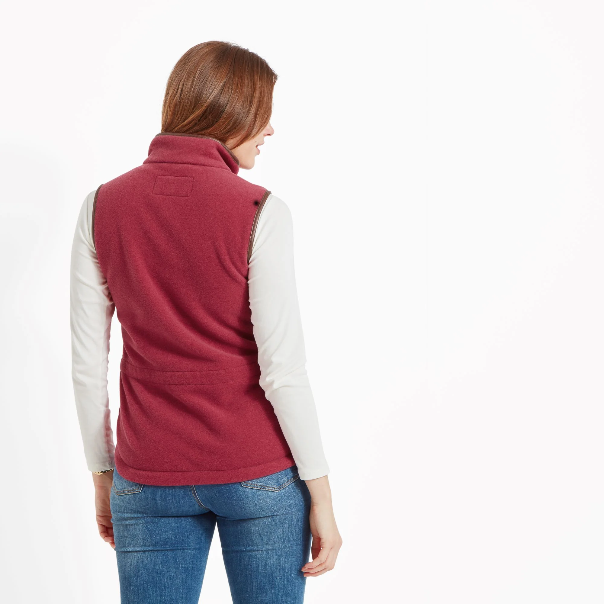 Lyndon II Fleece Gilet - Image 46