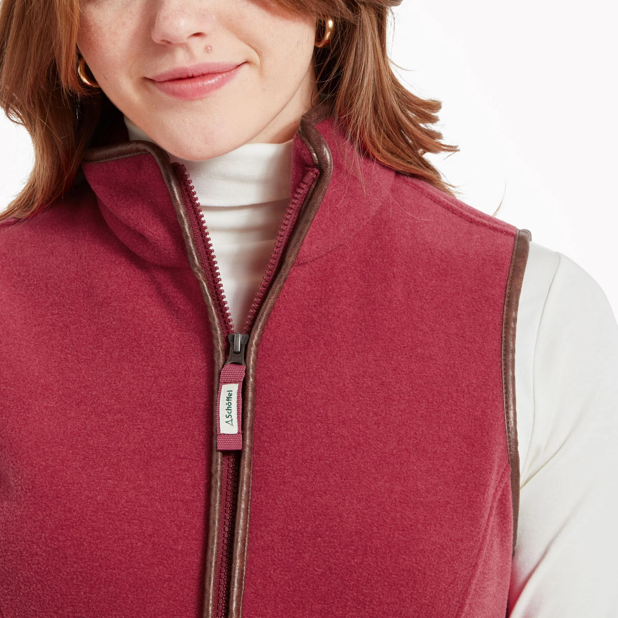 Lyndon II Fleece Gilet - Image 48
