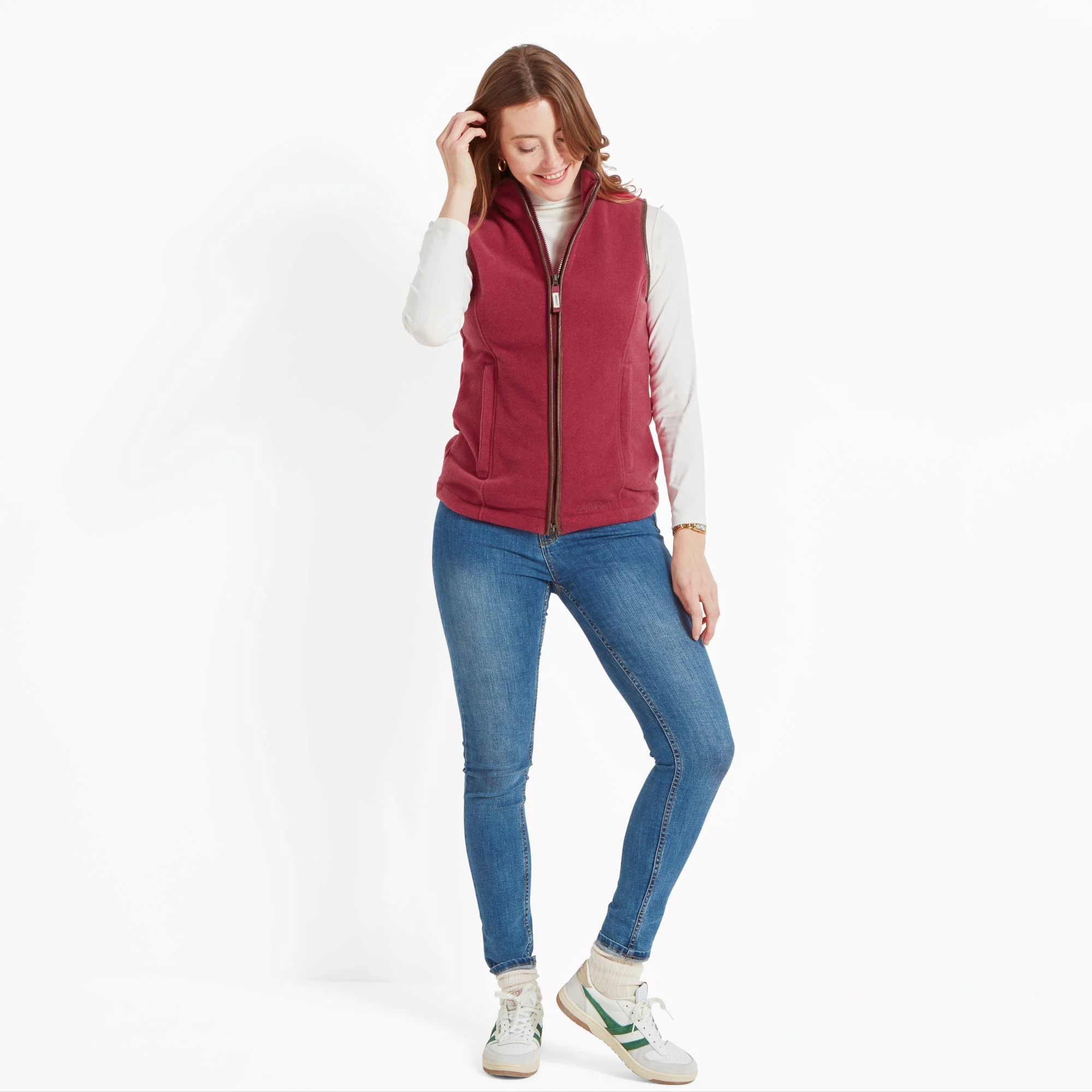 Lyndon II Fleece Gilet - Image 50