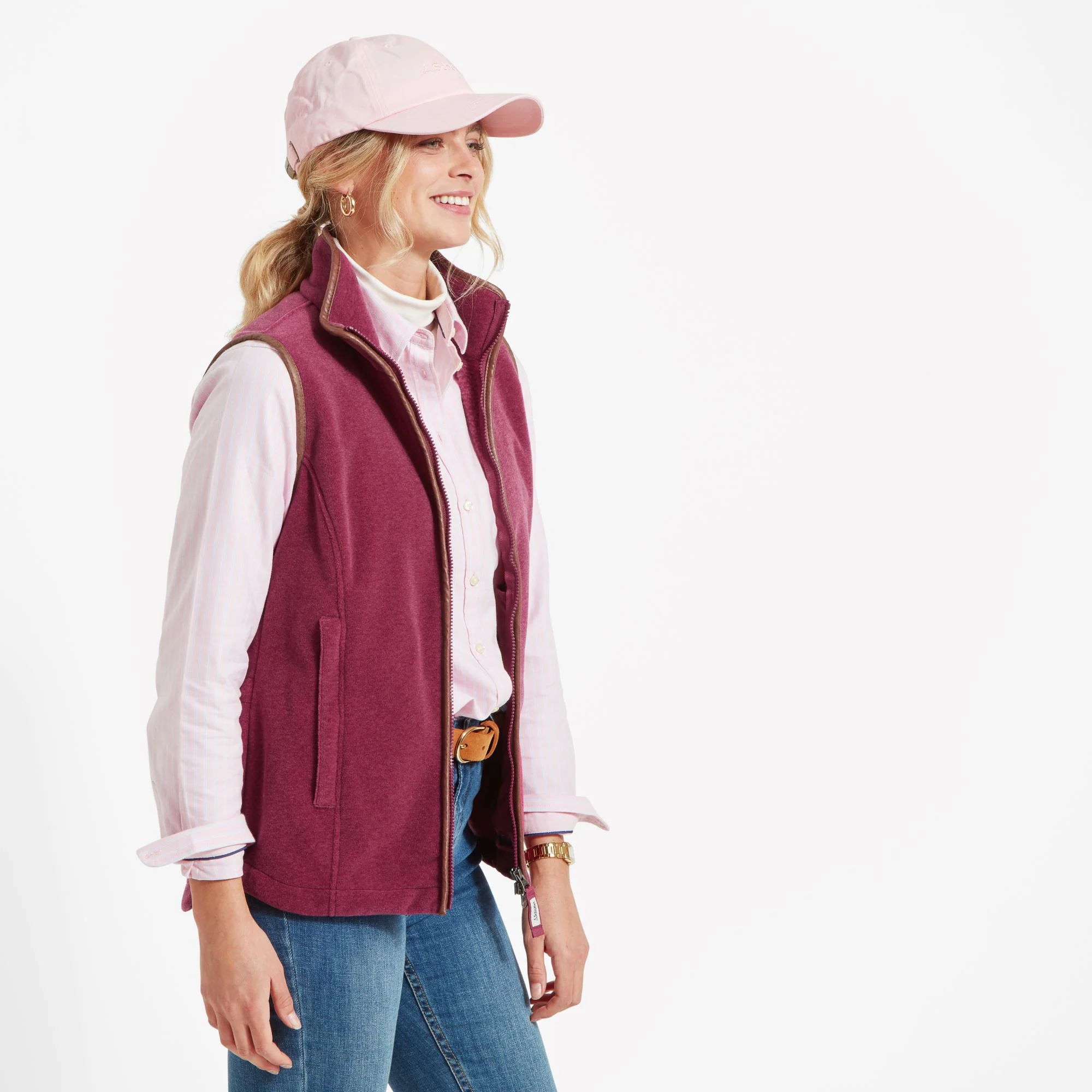 Lyndon II Fleece Gilet - Image 52
