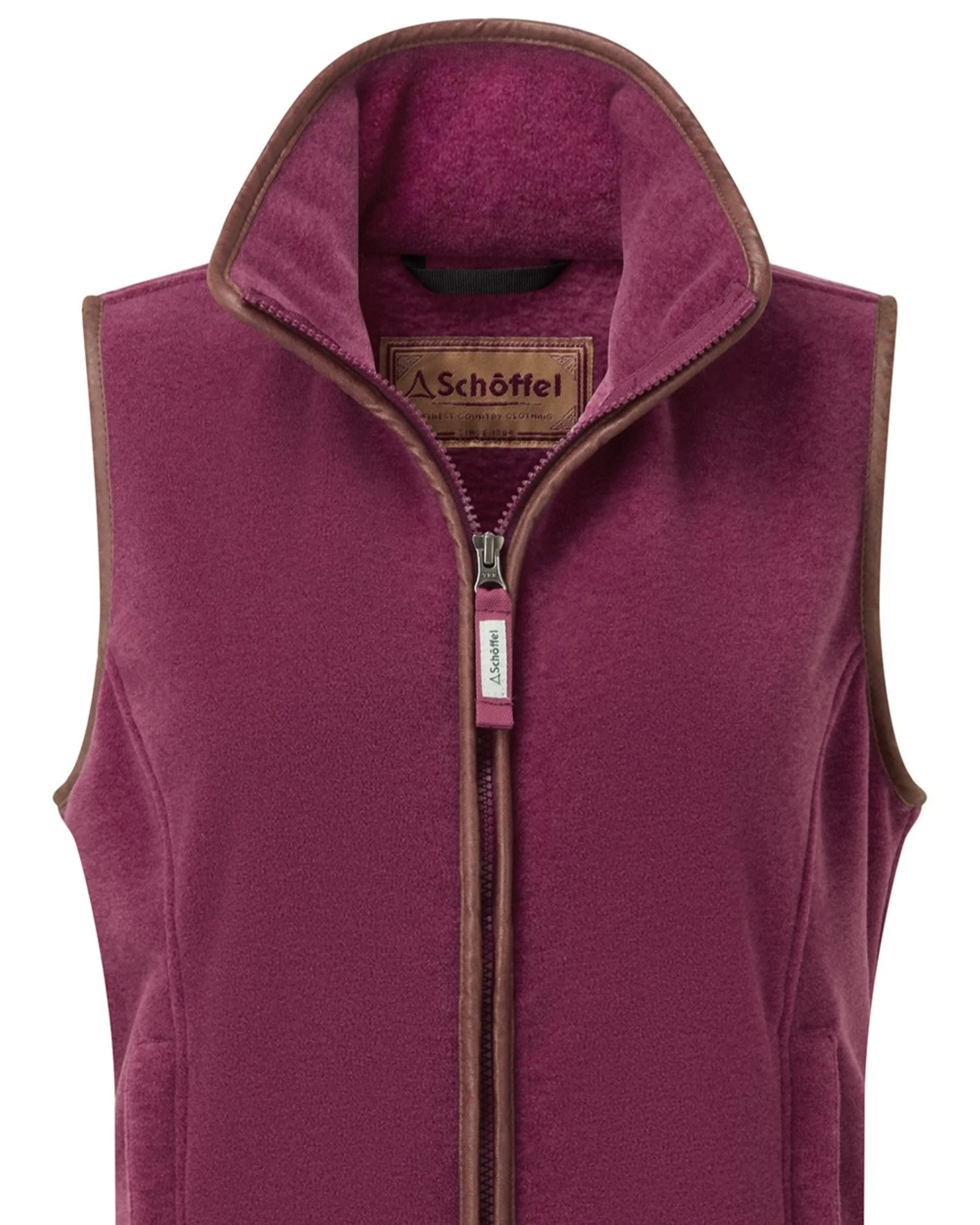 Lyndon II Fleece Gilet - Image 53