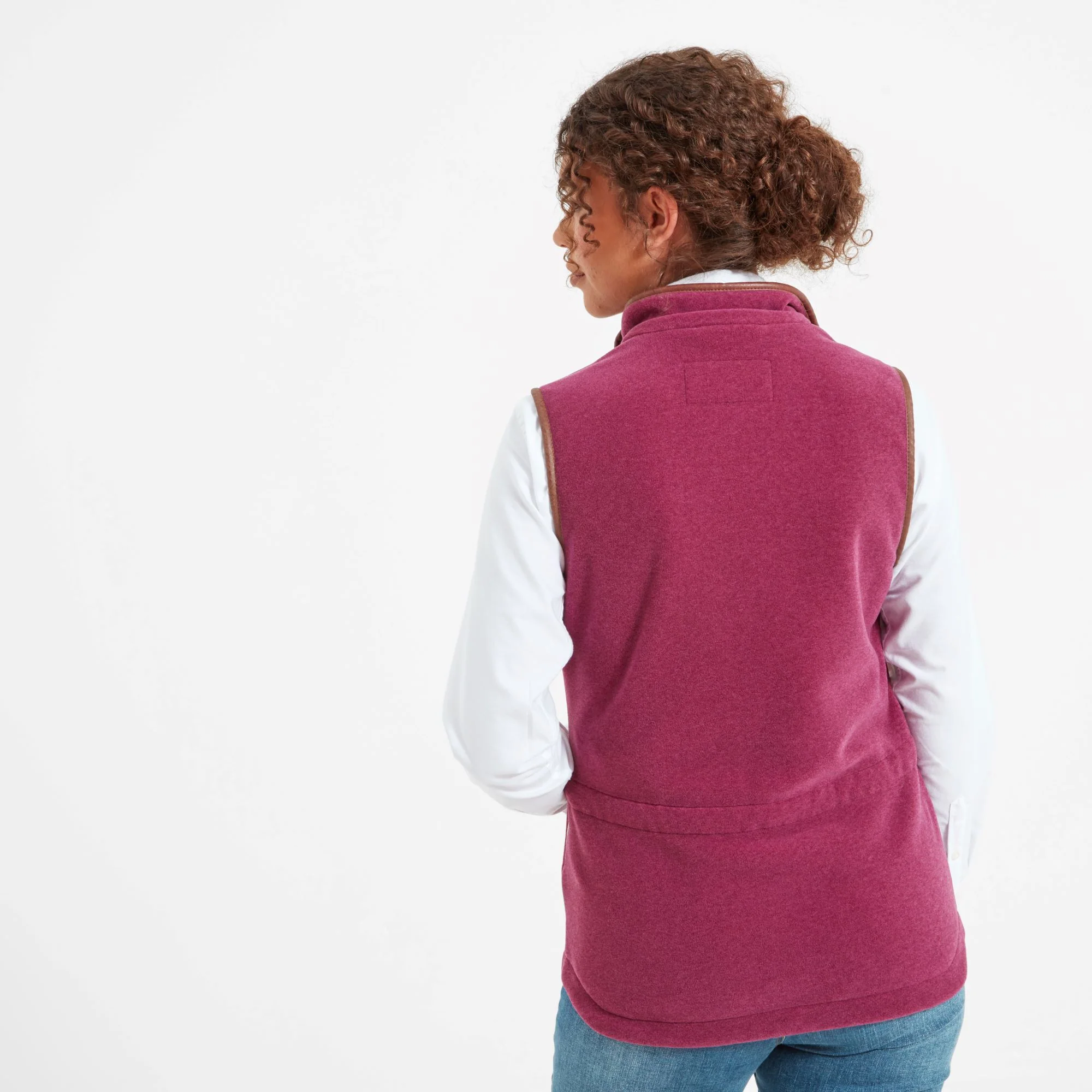 Lyndon II Fleece Gilet - Image 54