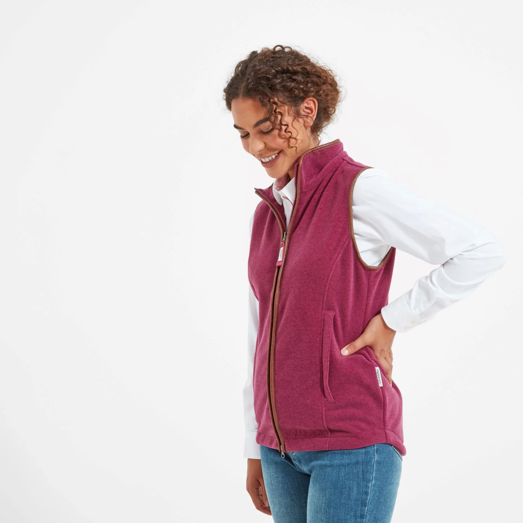 Lyndon II Fleece Gilet - Image 55
