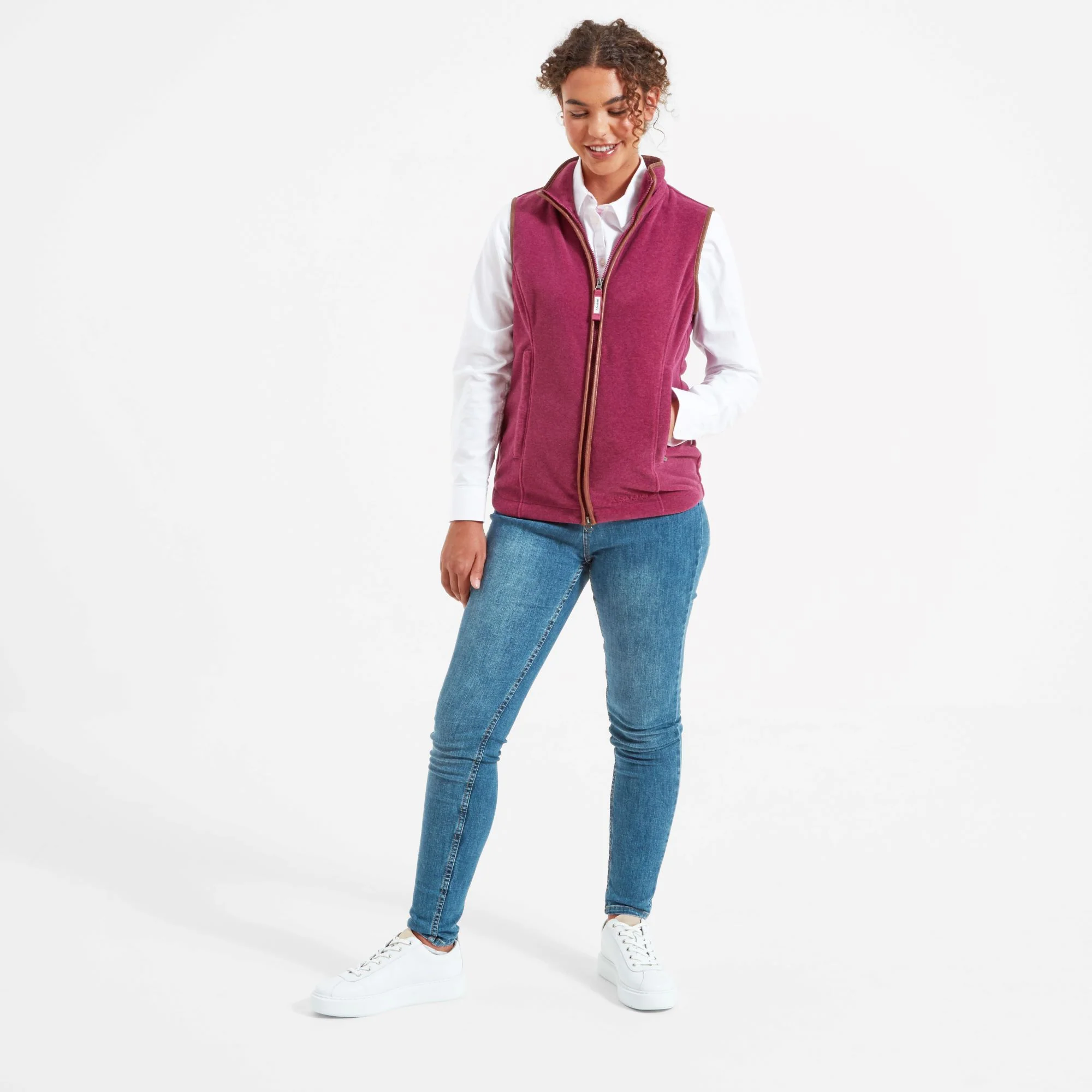 Lyndon II Fleece Gilet - Image 56
