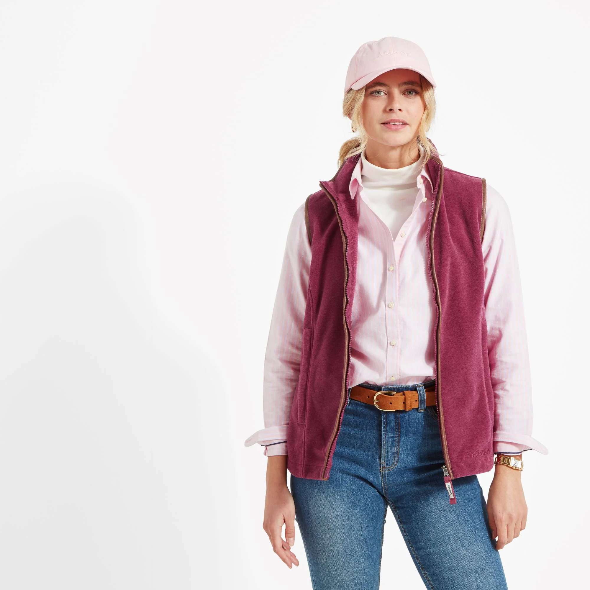 Lyndon II Fleece Gilet - Image 57