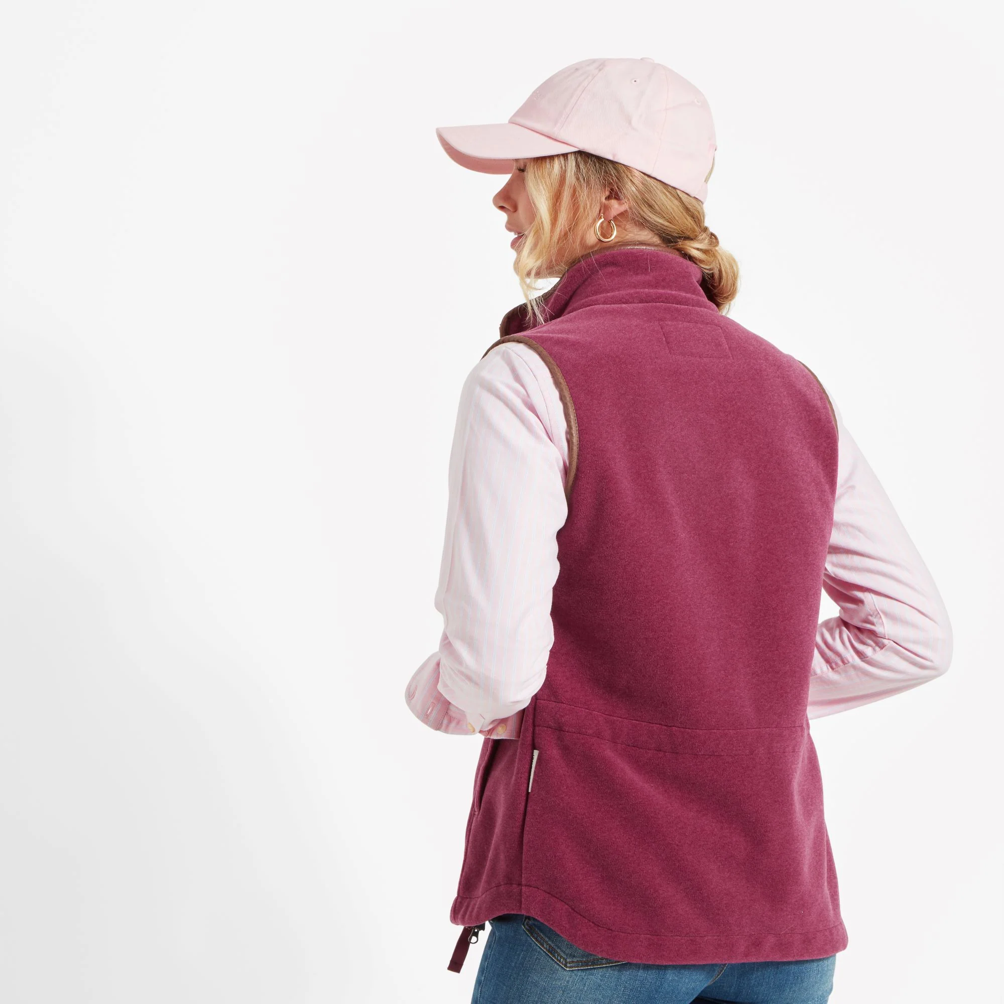 Lyndon II Fleece Gilet - Image 58