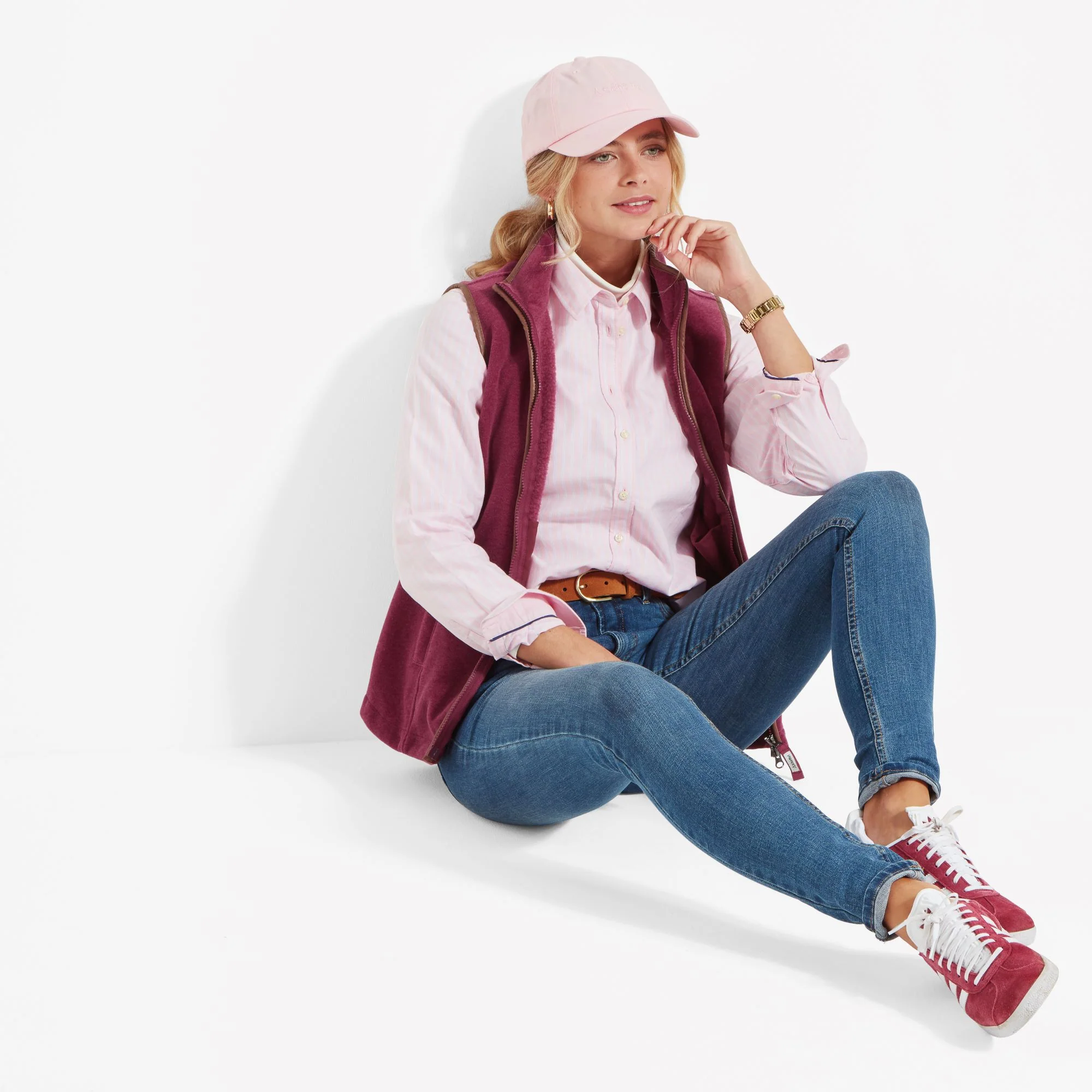 Lyndon II Fleece Gilet - Image 59