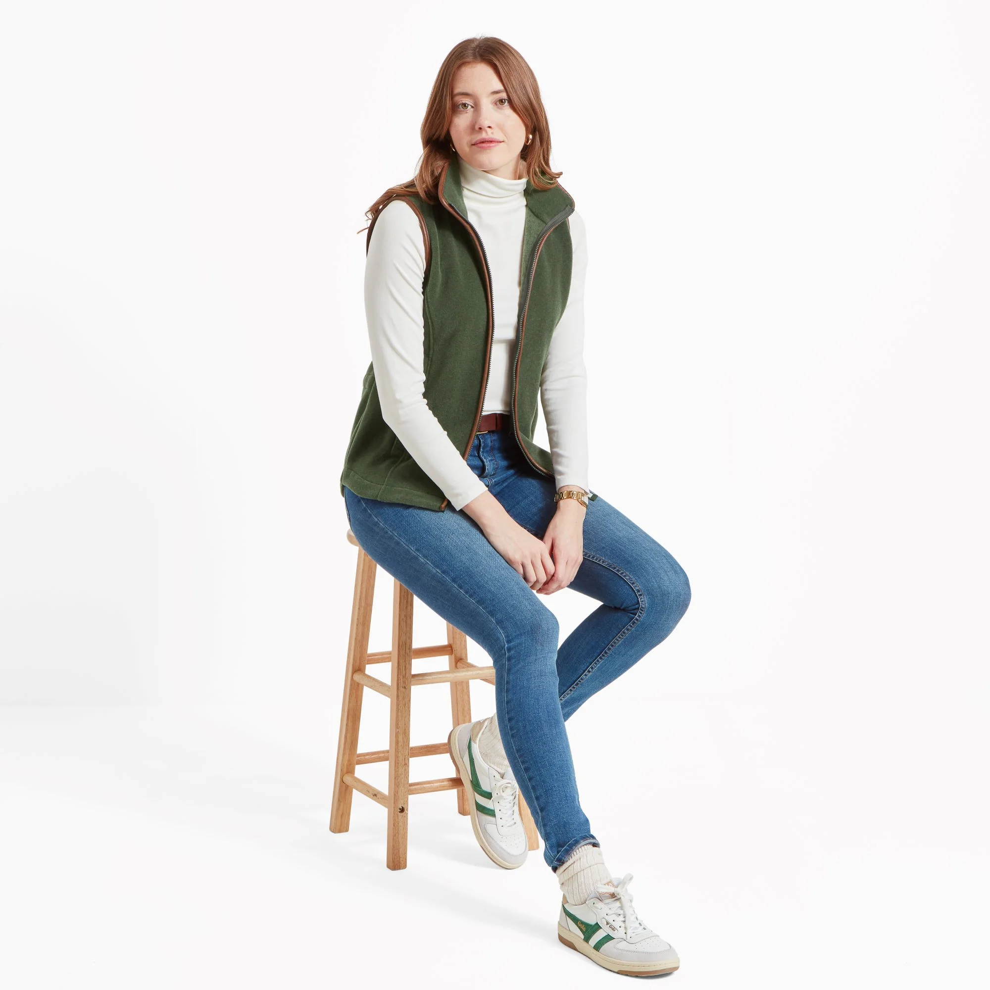 Lyndon II Fleece Gilet - Image 65