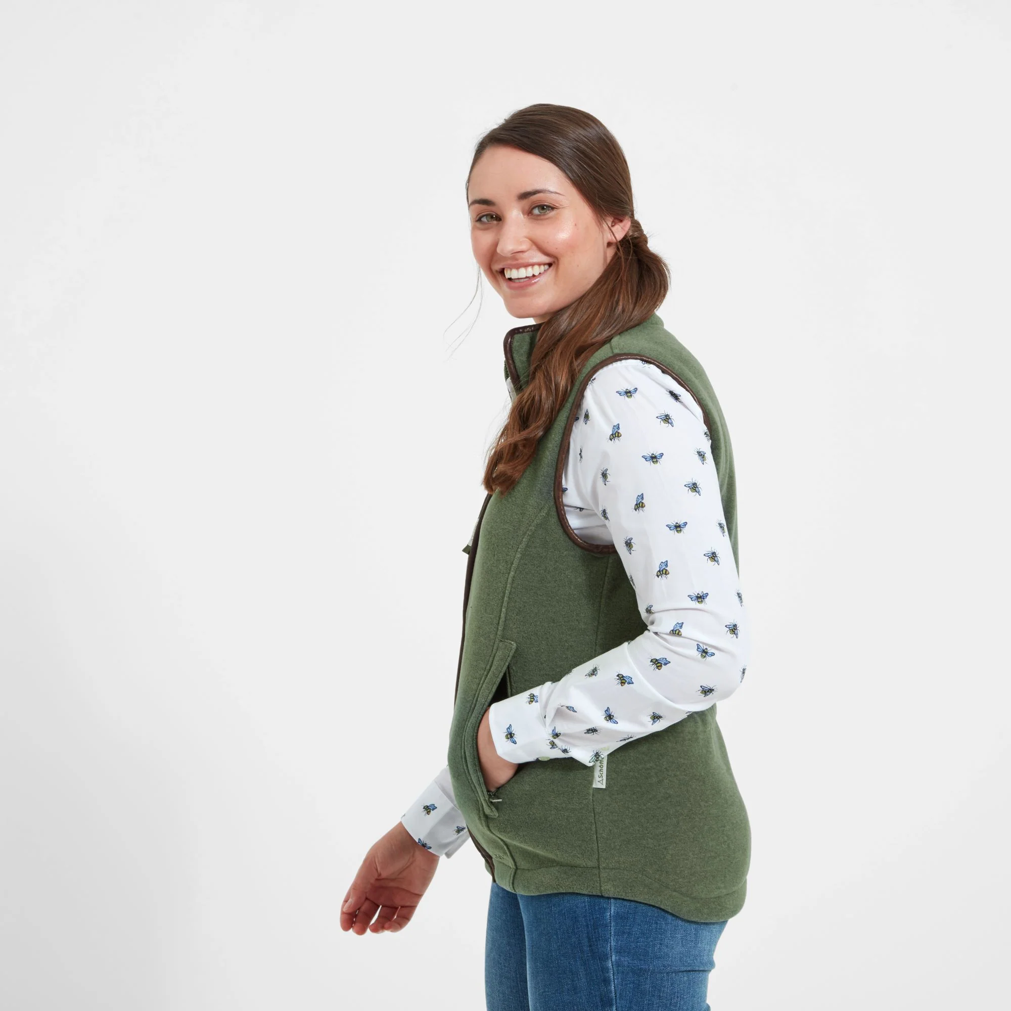 Lyndon II Fleece Gilet - Image 66