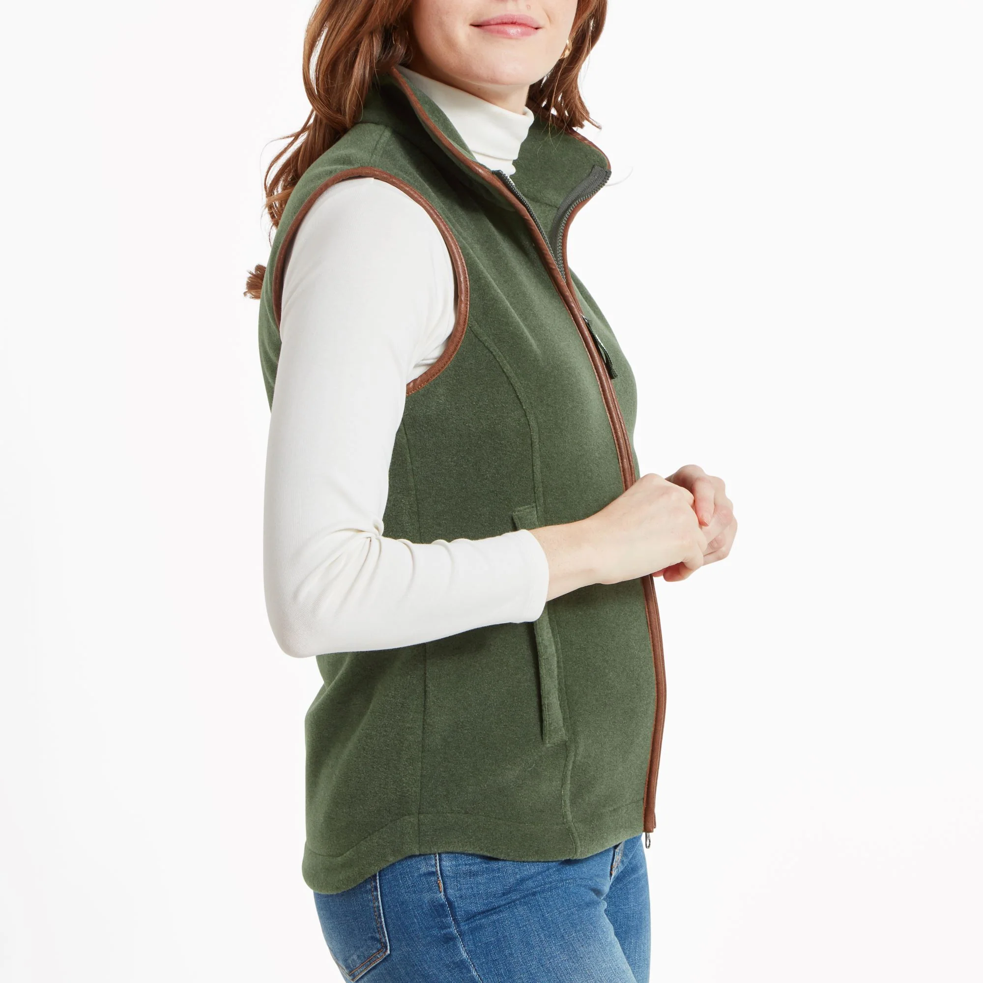 Lyndon II Fleece Gilet - Image 67